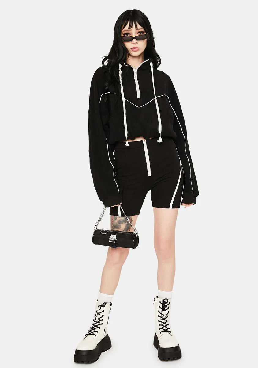 Toru Biker Shorts - Image 3