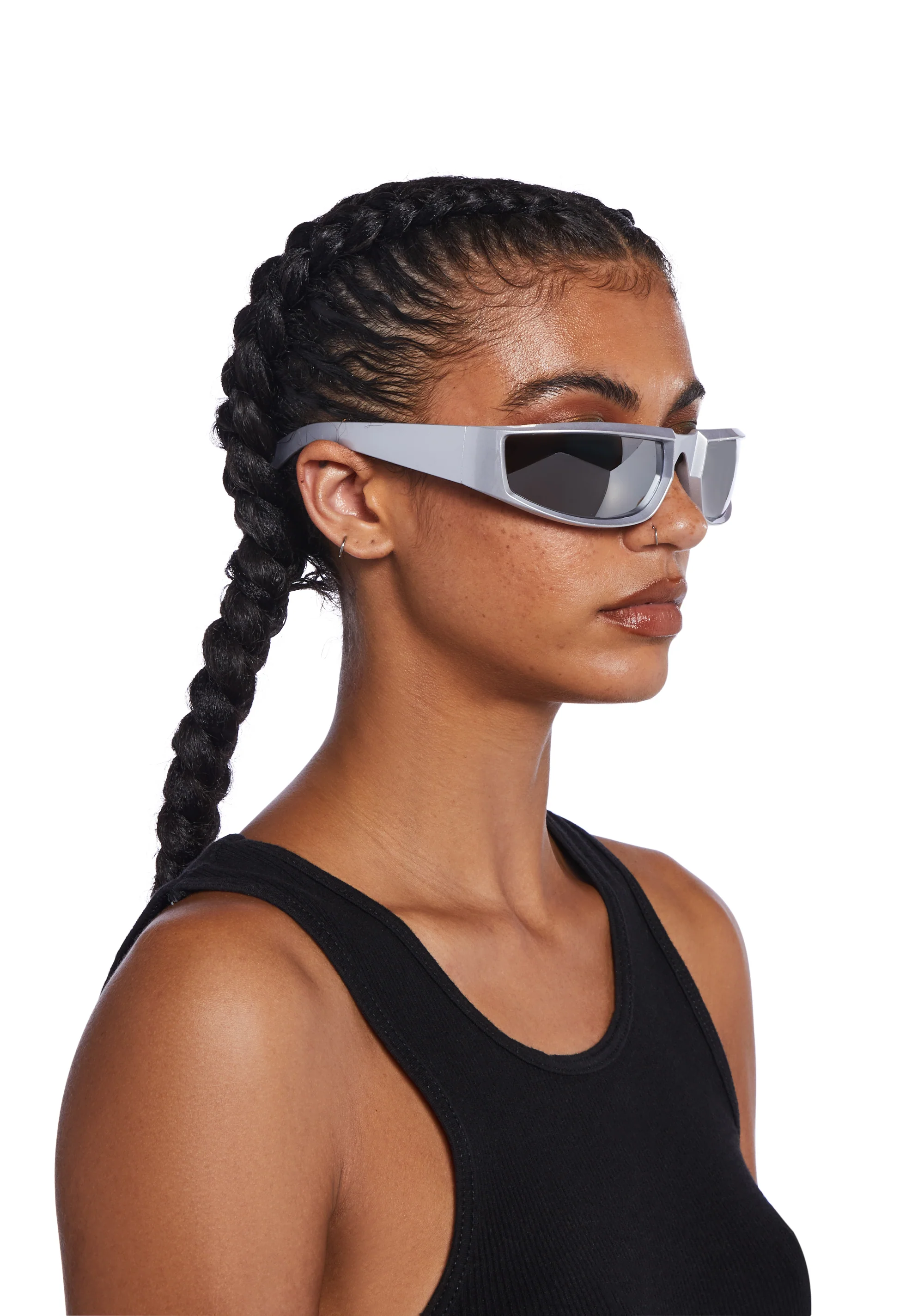Total Attention Shield Sunglasses - Image 2