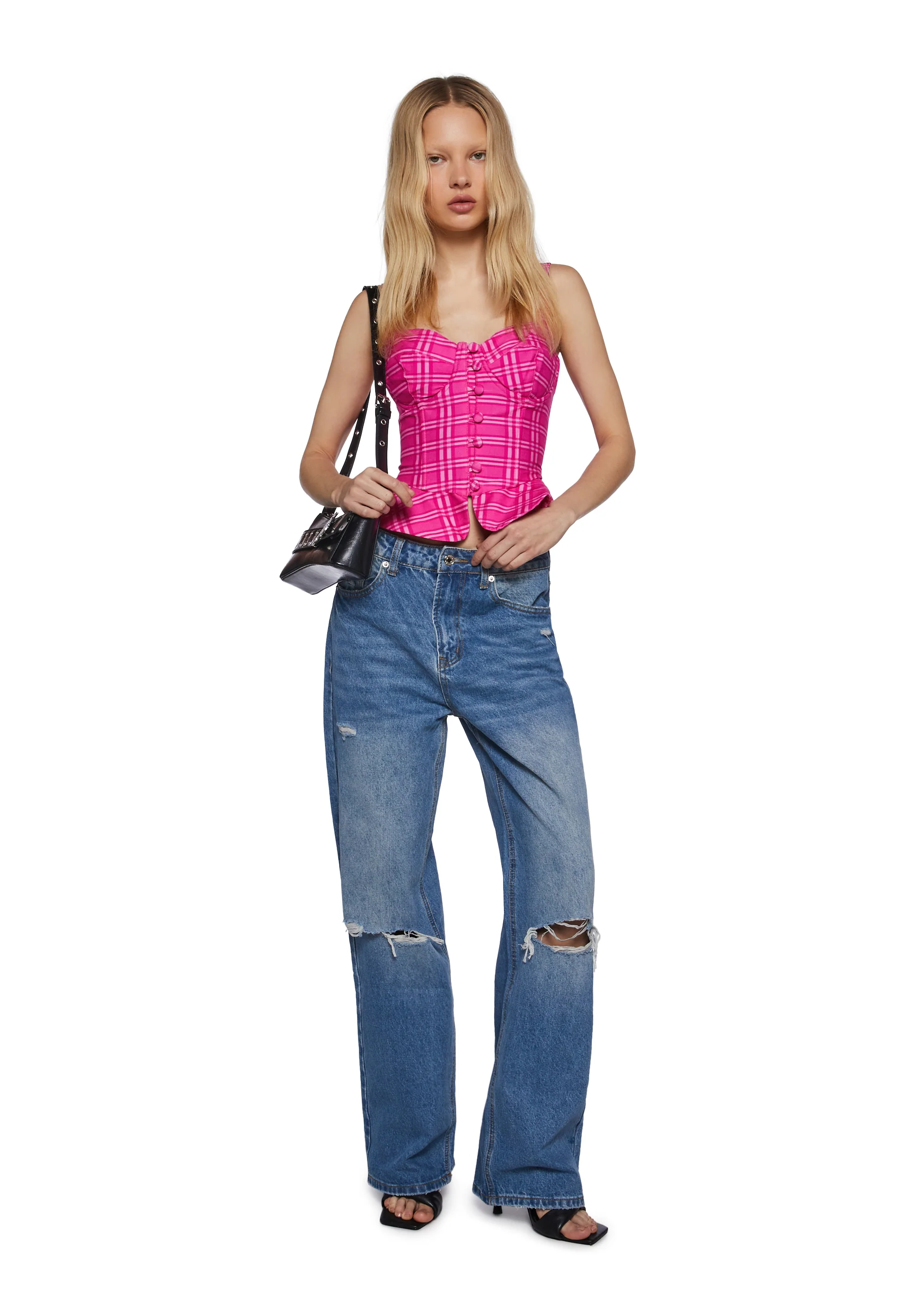 Total Betty Bustier Top - Image 2