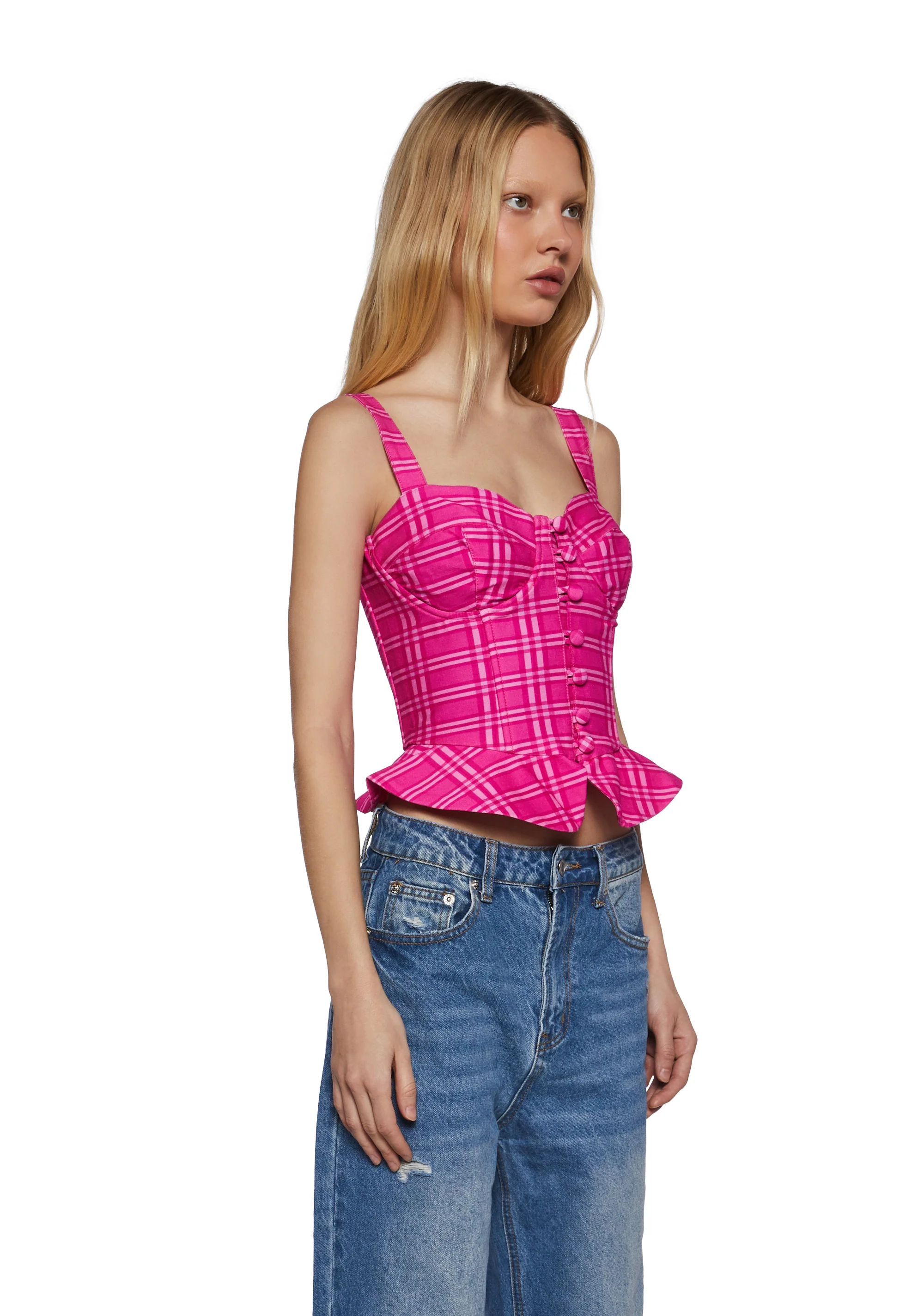 Total Betty Bustier Top - Image 3