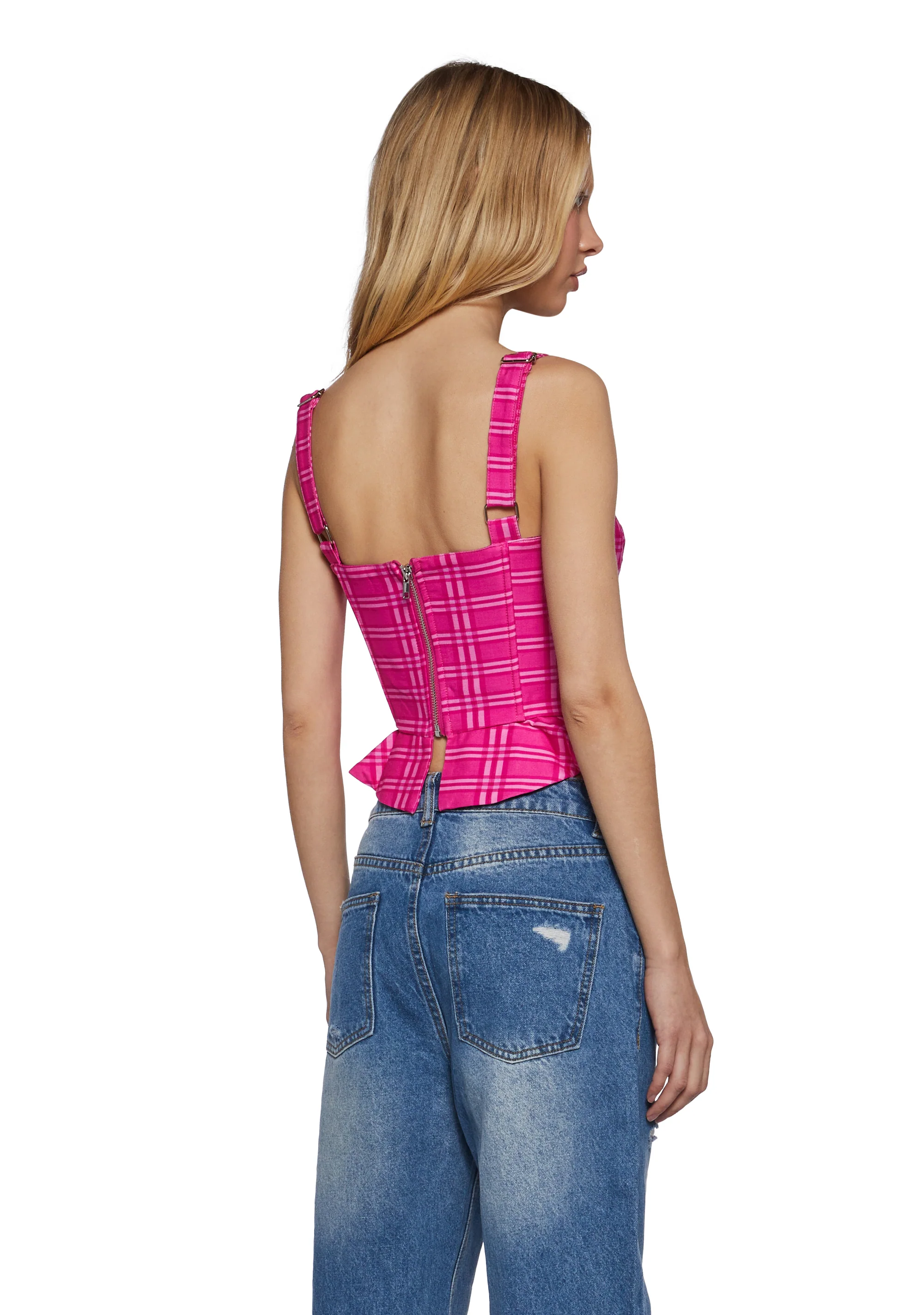Total Betty Bustier Top - Image 4