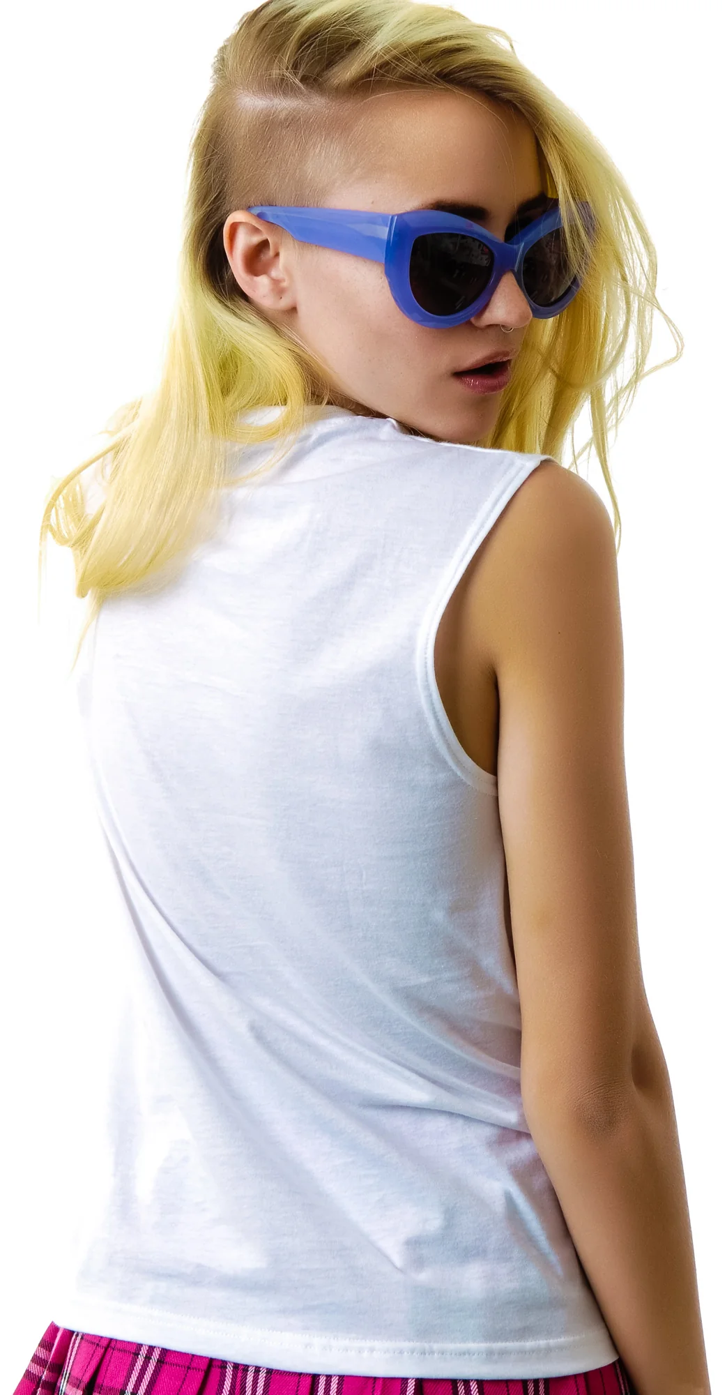 Total Betty Muscle Tank - Image 3