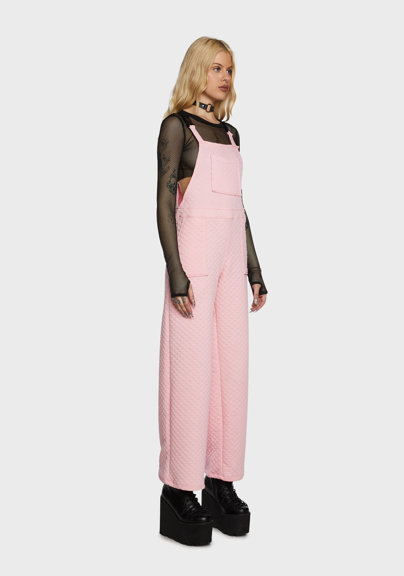 Total County Diva Quilted Overalls - Image 3