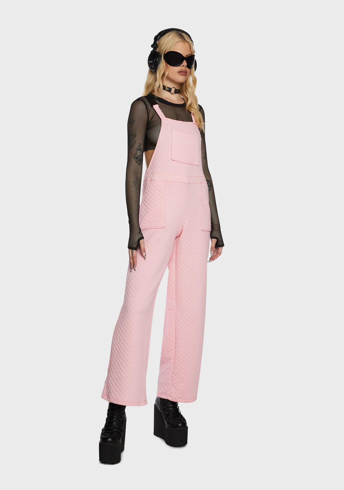 Total County Diva Quilted Overalls - Image 4