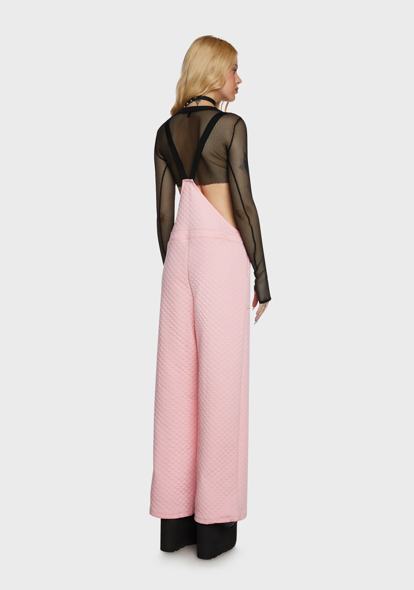 Total County Diva Quilted Overalls - Image 5