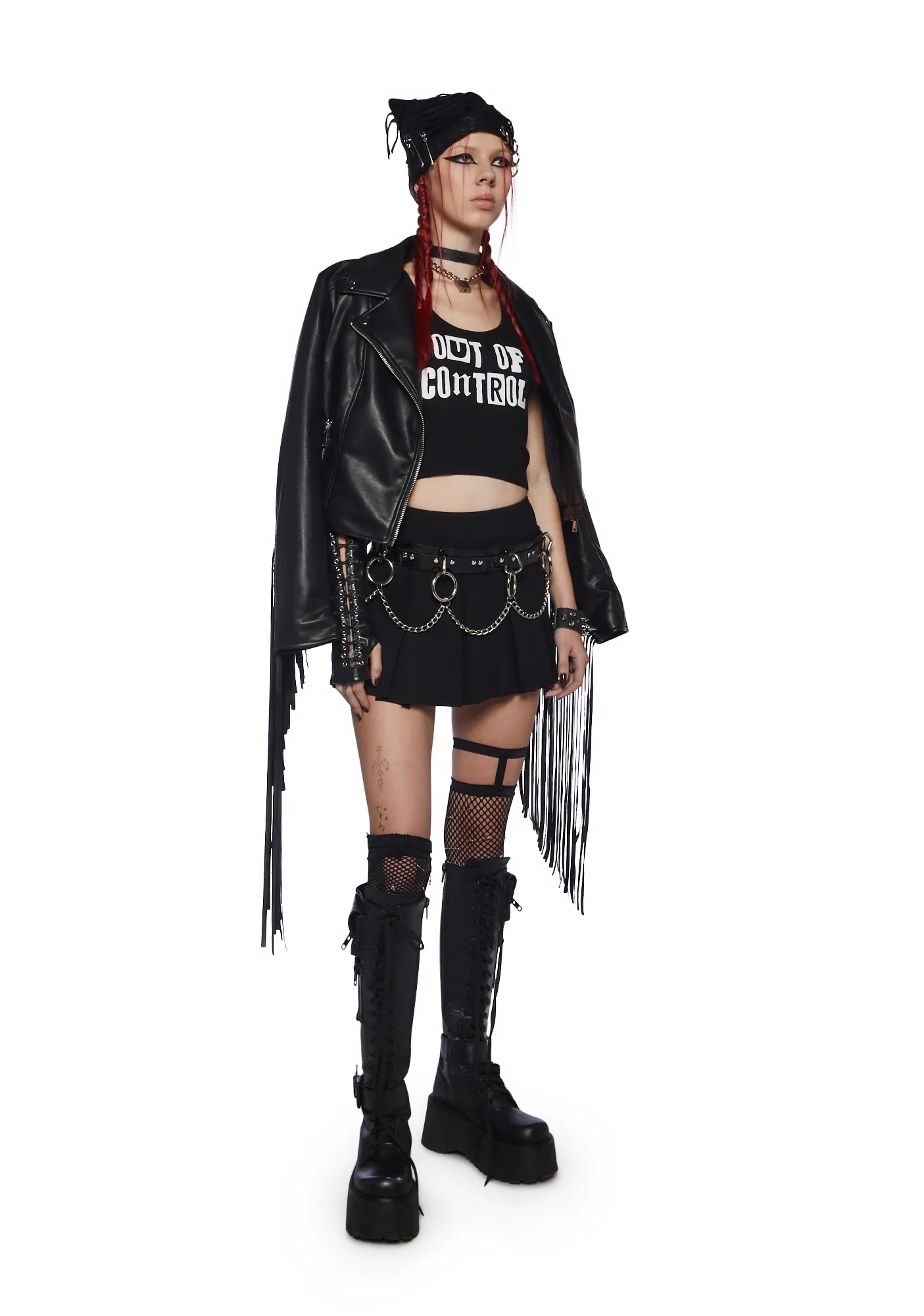 Total Destroyer Tank Top - Image 2
