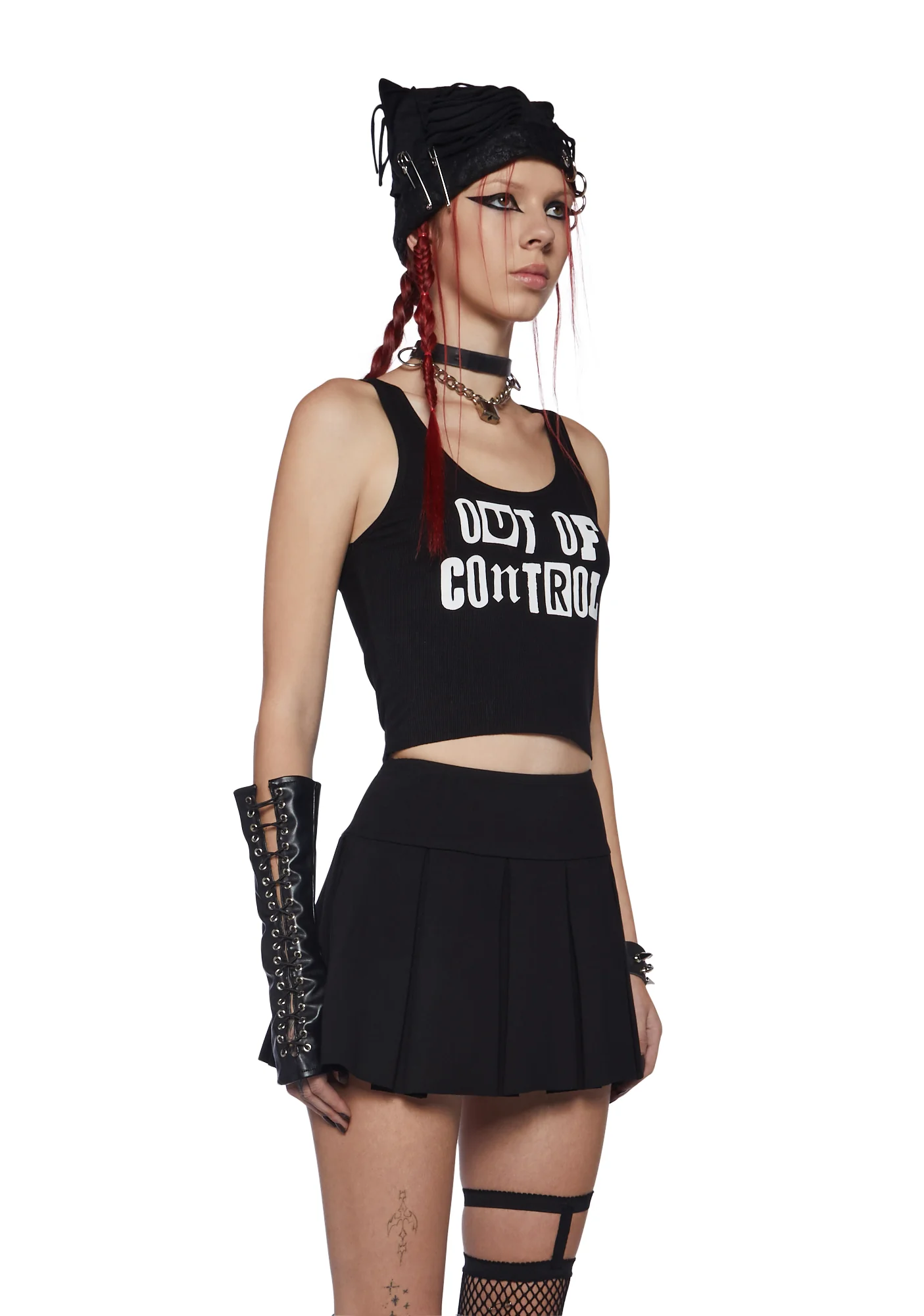 Total Destroyer Tank Top - Image 3
