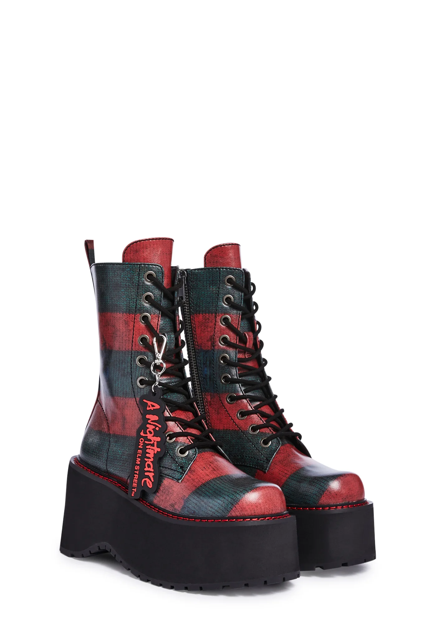 Total Slasher Platform Boots - Image 3
