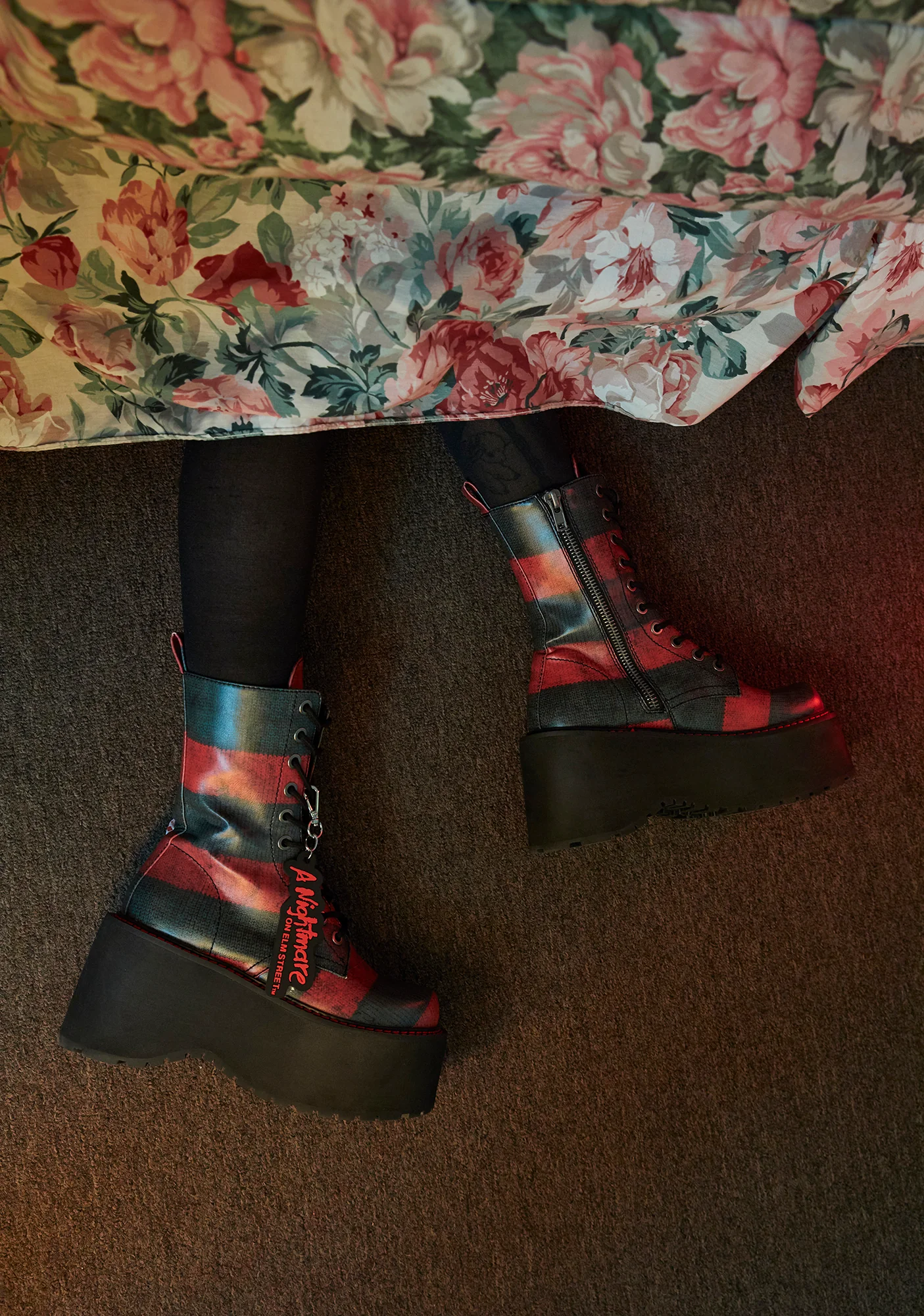 Total Slasher Platform Boots - Image 5