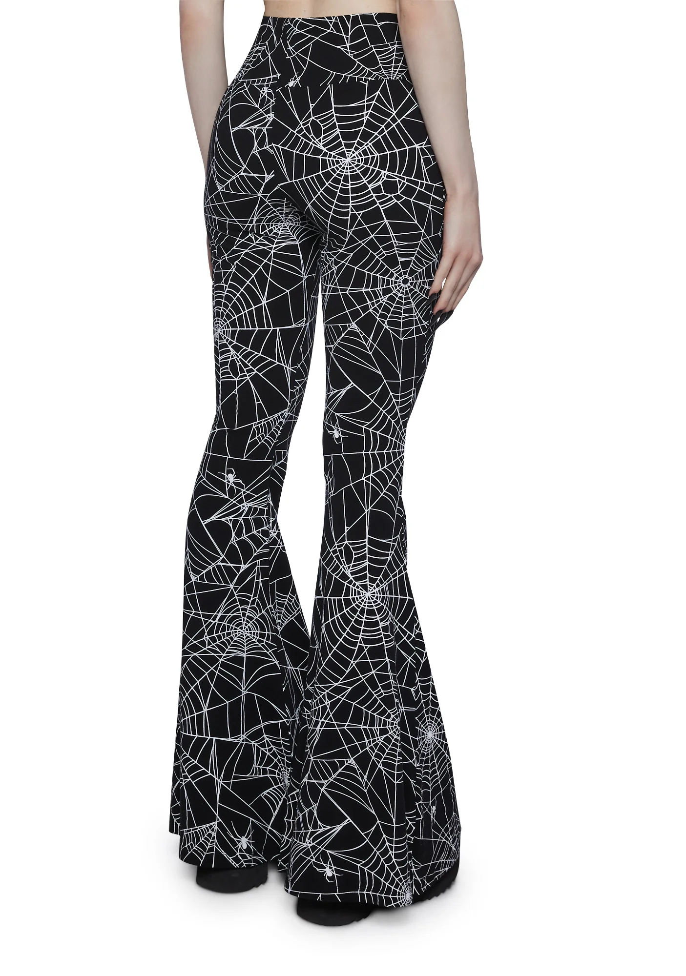 Total Spinster Flared Pants - Image 4