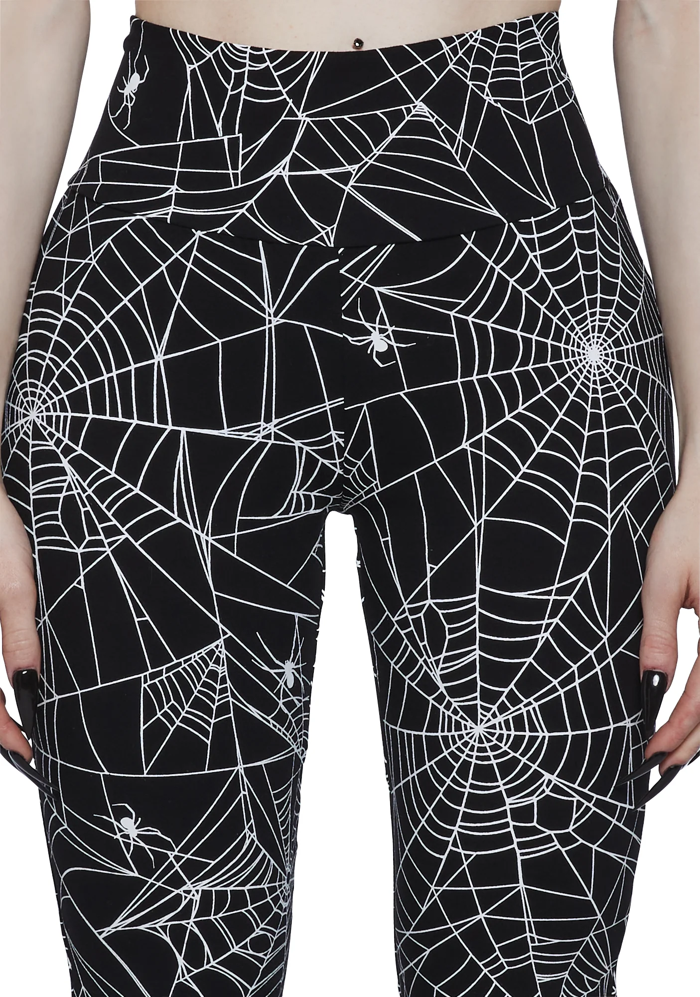 Total Spinster Flared Pants - Image 5