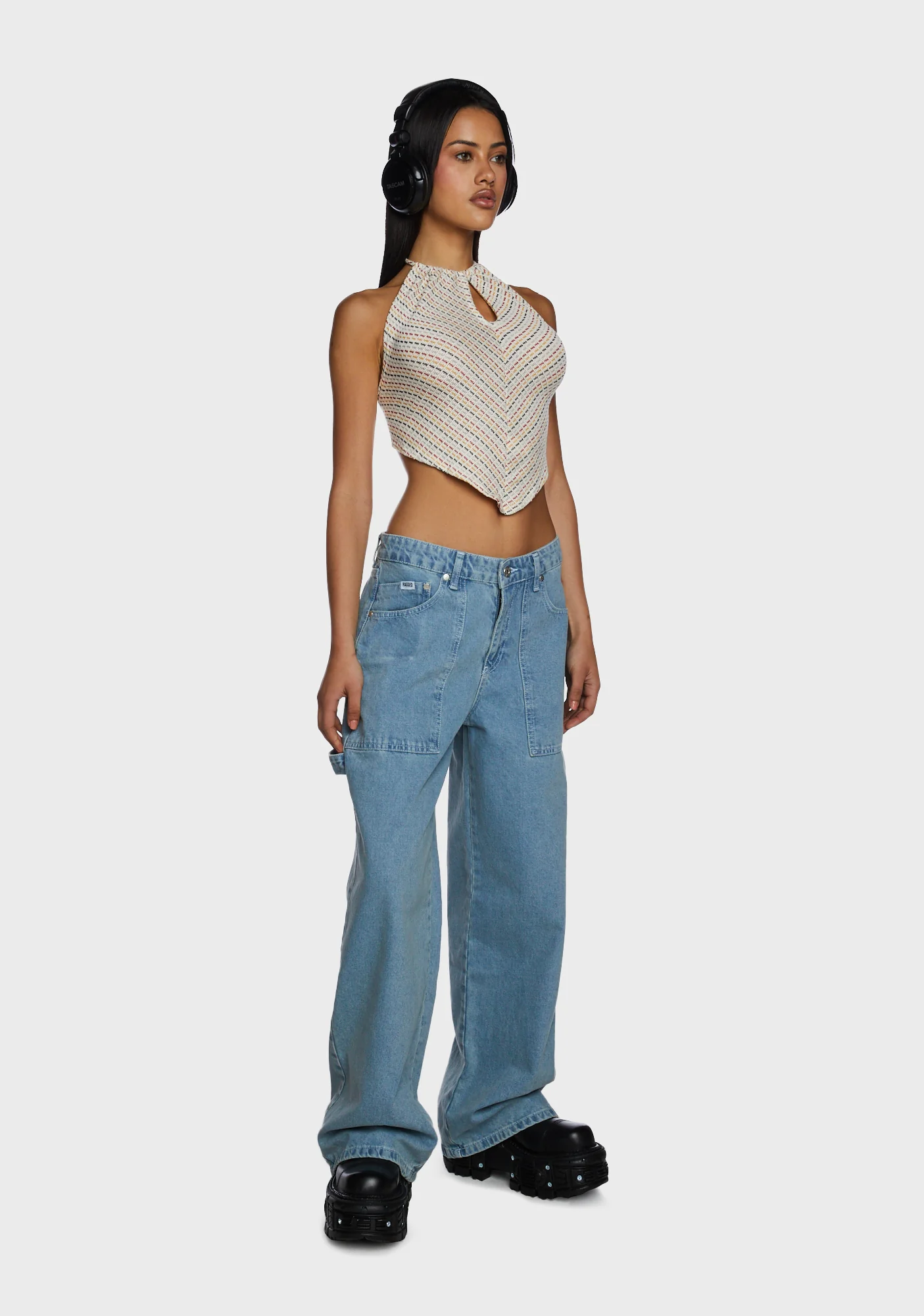Total Sway Halter Top - Image 5