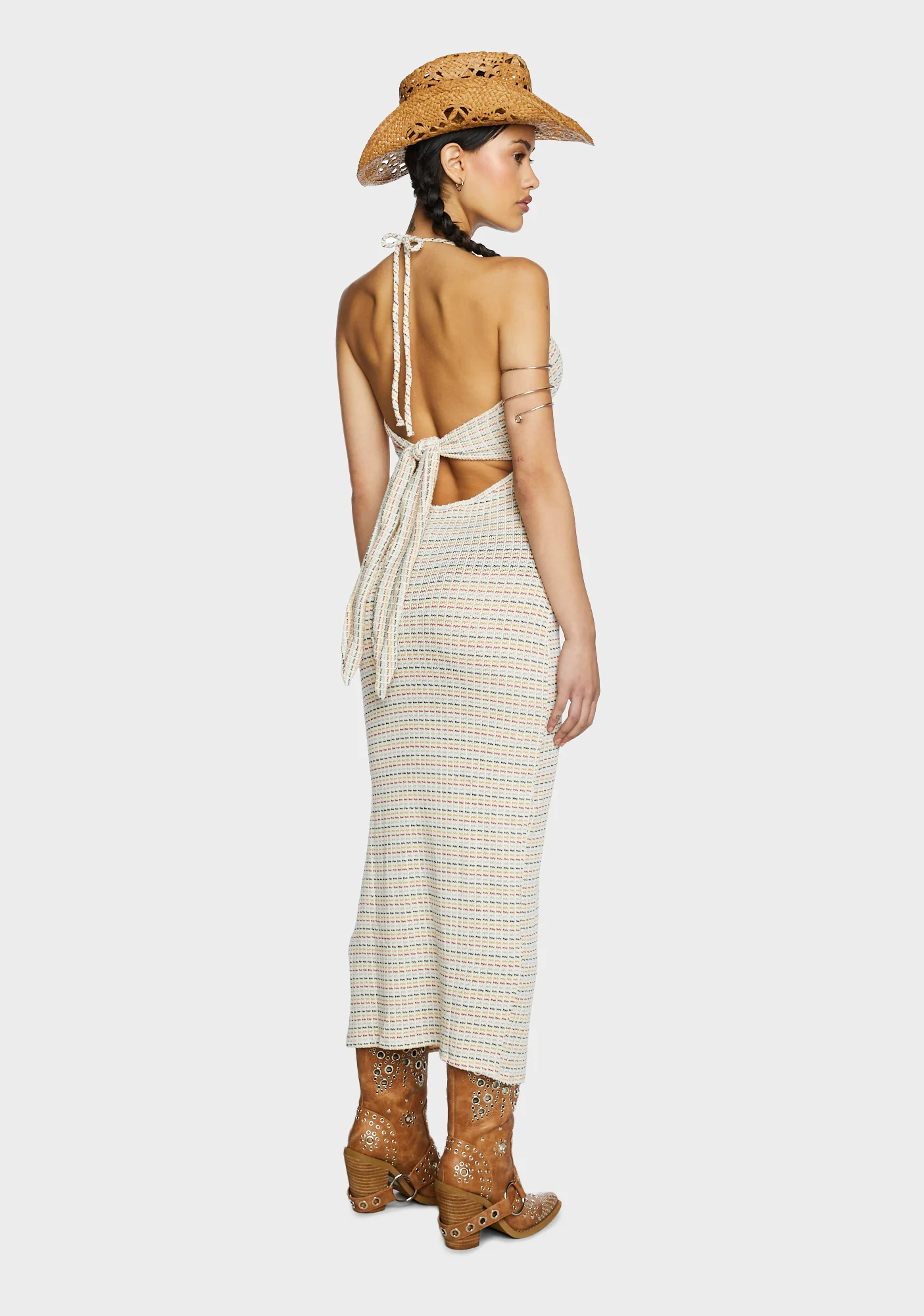 Total Sway Maxi Dress - Image 4