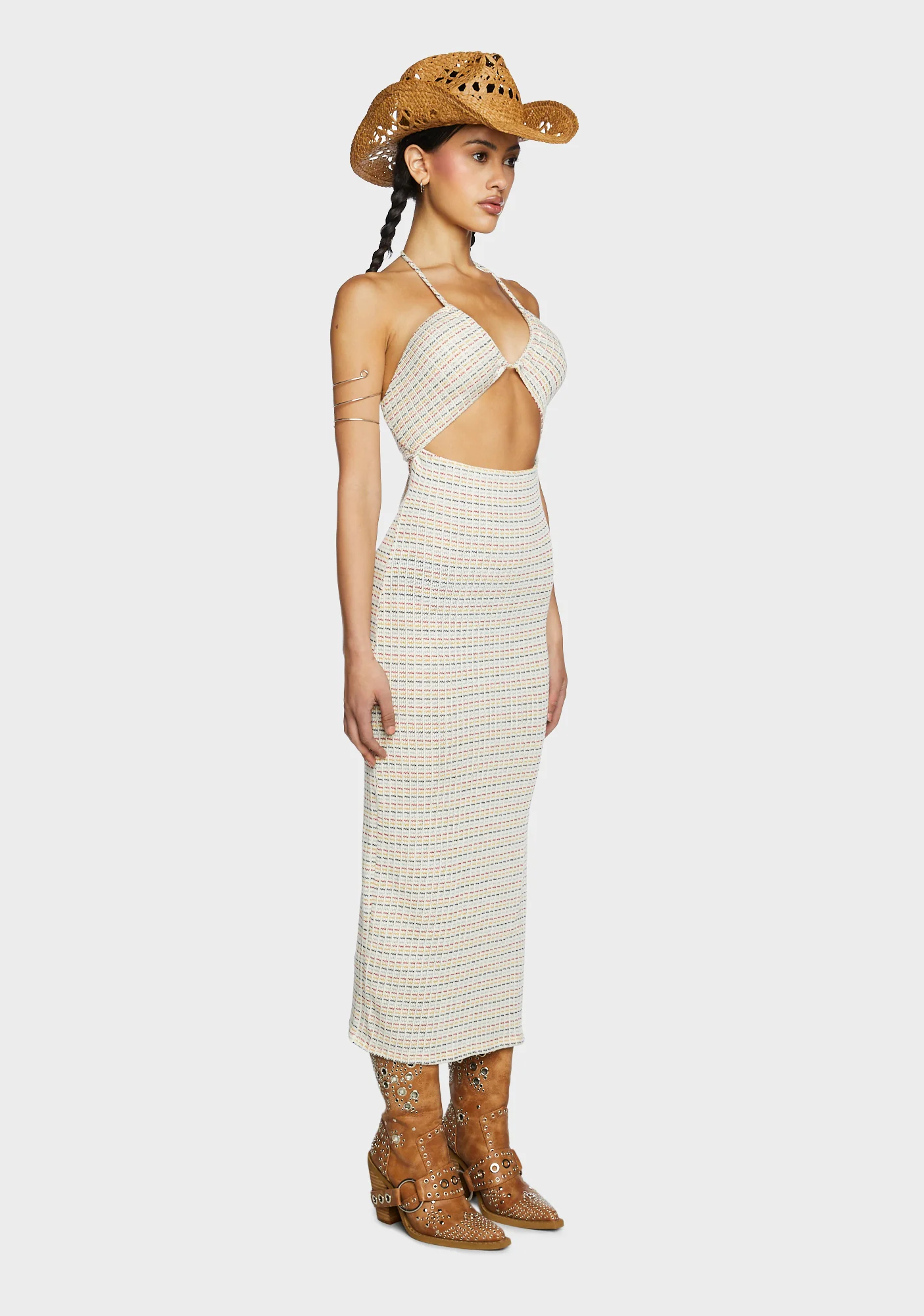 Total Sway Maxi Dress - Image 5