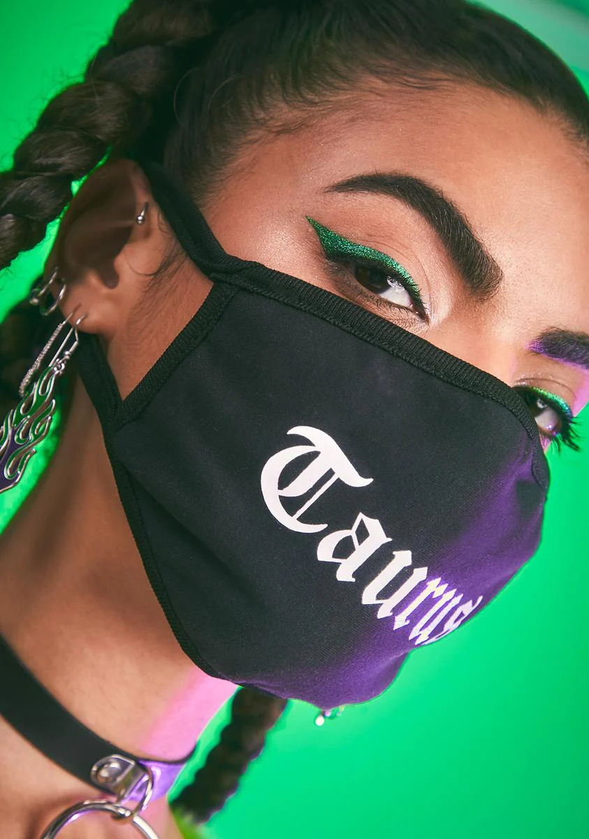 Total Taurus Face Mask - Image 4