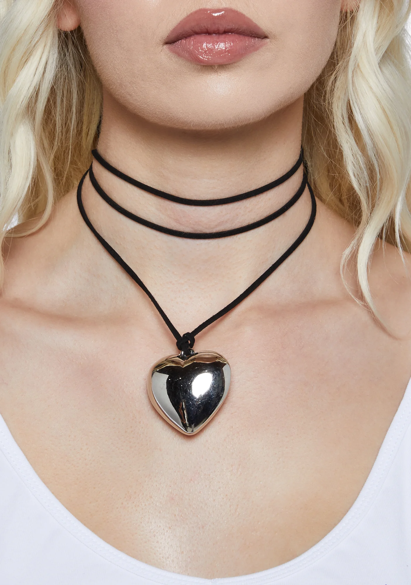 Totally Crushin' Wrap Necklace - Image 3