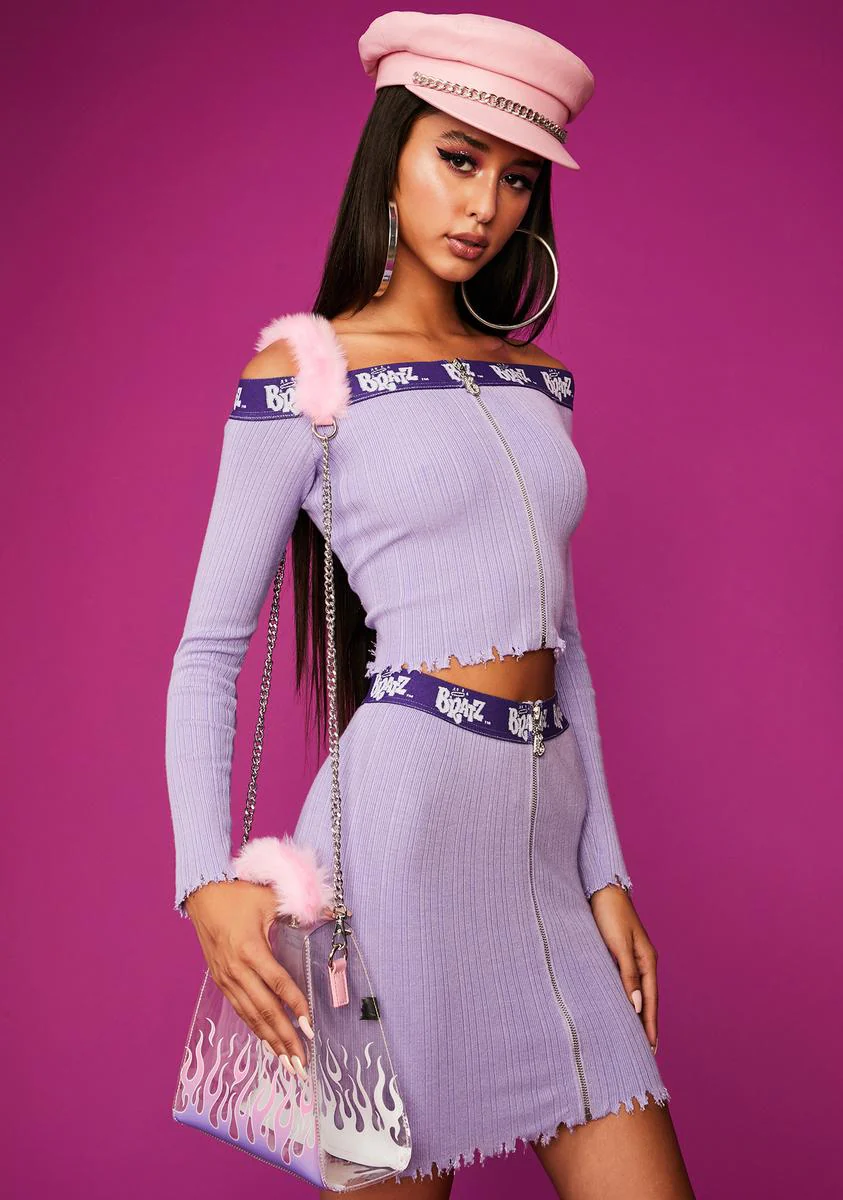 Totally Jaded Knit Set - Image 2