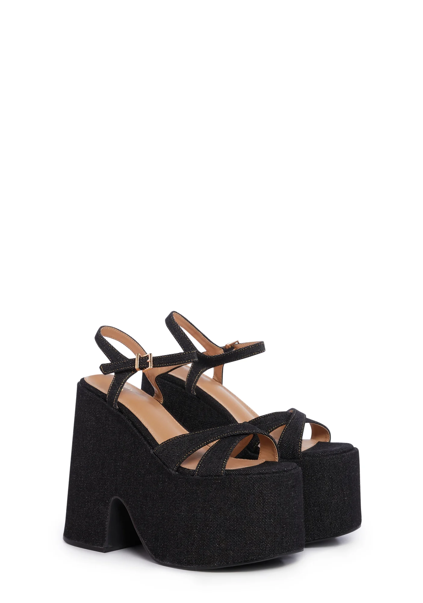 Totally Precious Platform Sandals - Image 3