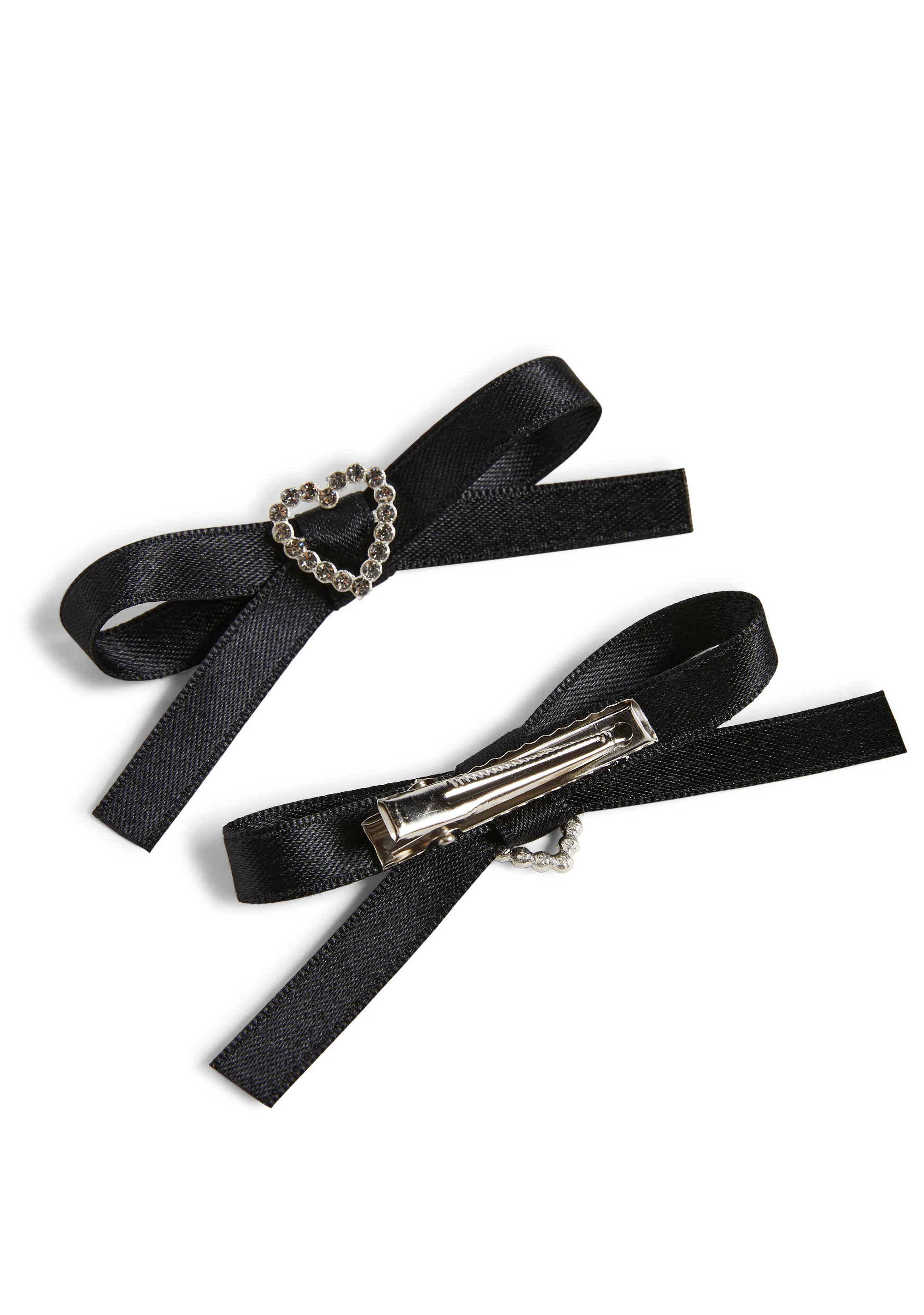 Touch Of Class Hair Clips - Black - Image 4