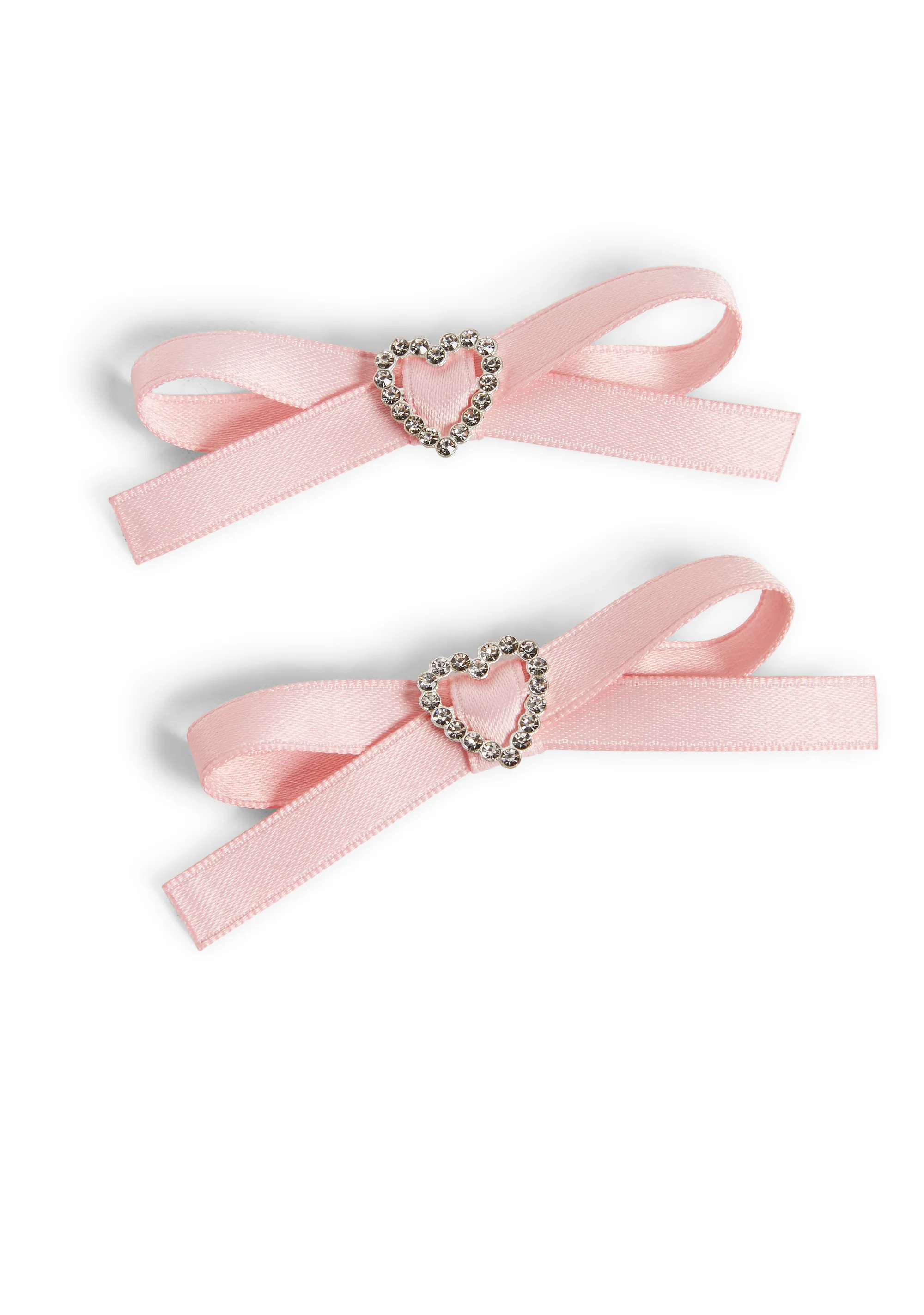 Touch Of Class Hair Clips - Pink - Image 4