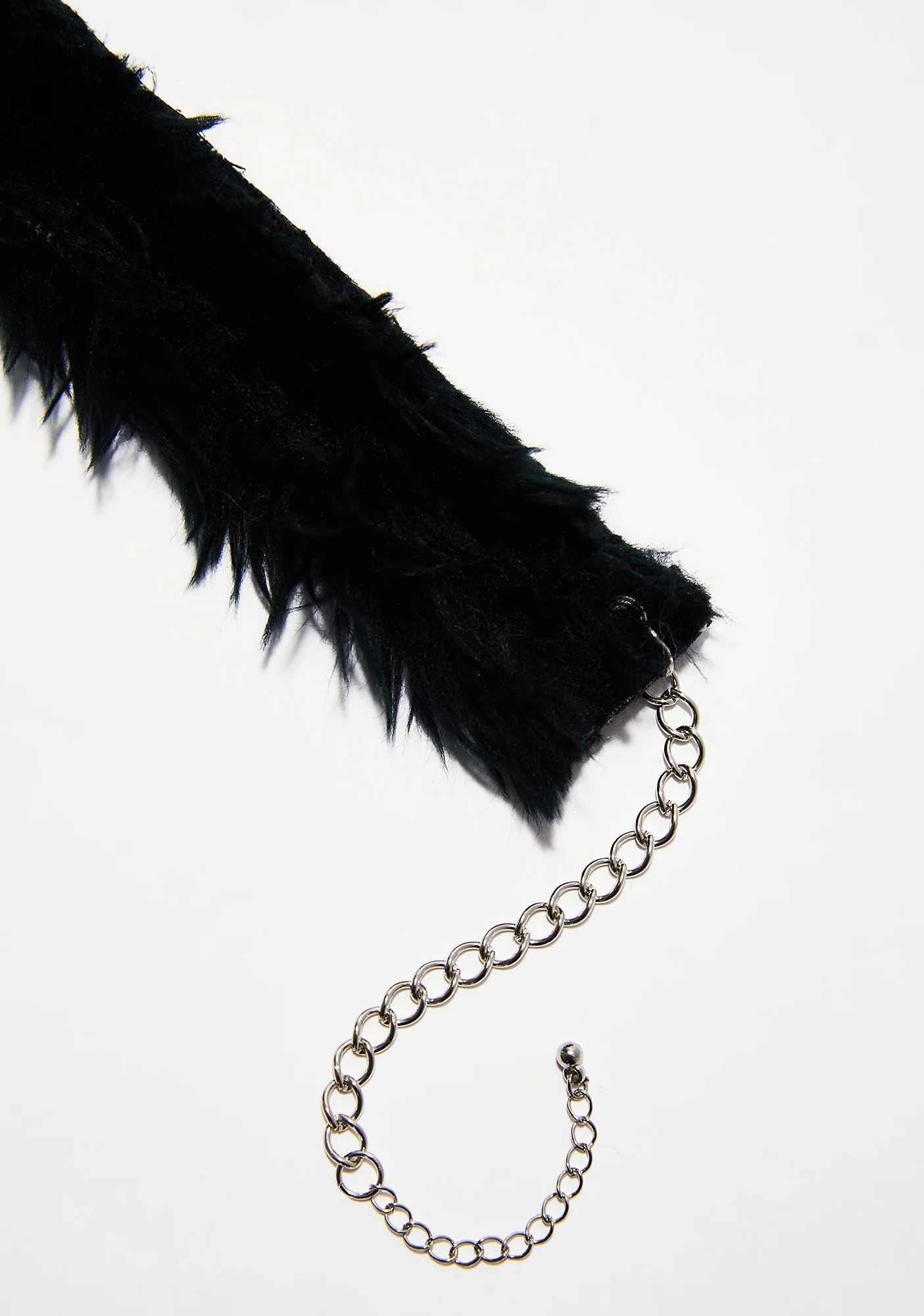 Touchy Feely Fuzzy Choker - Image 3