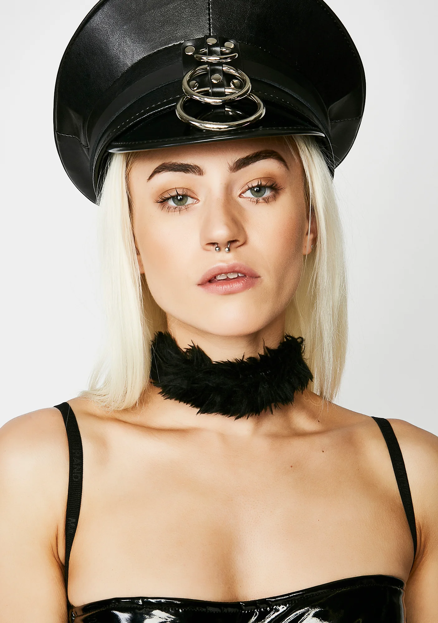 Touchy Feely Fuzzy Choker - Image 5