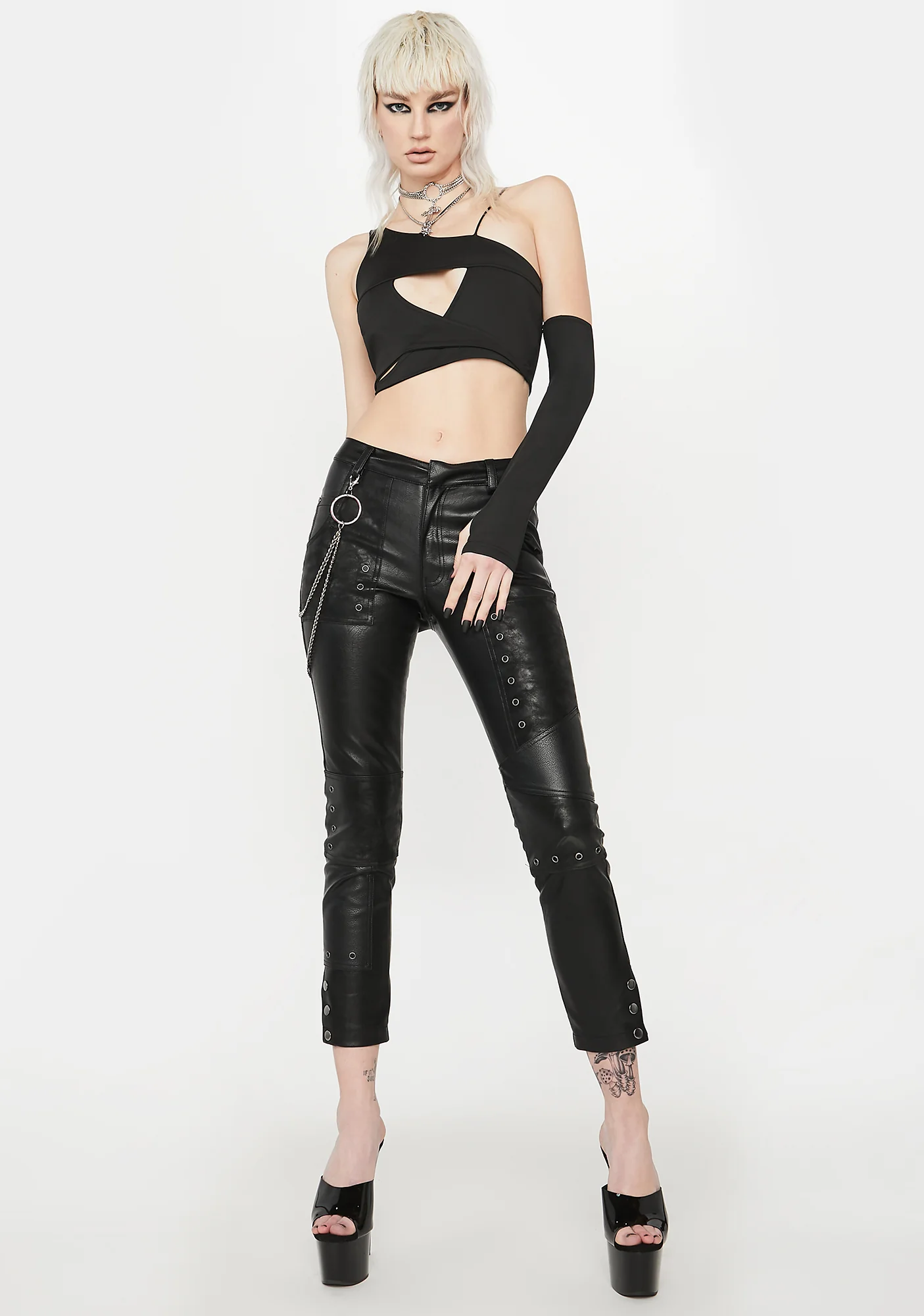 Tough Cutie Tank Top - Image 2