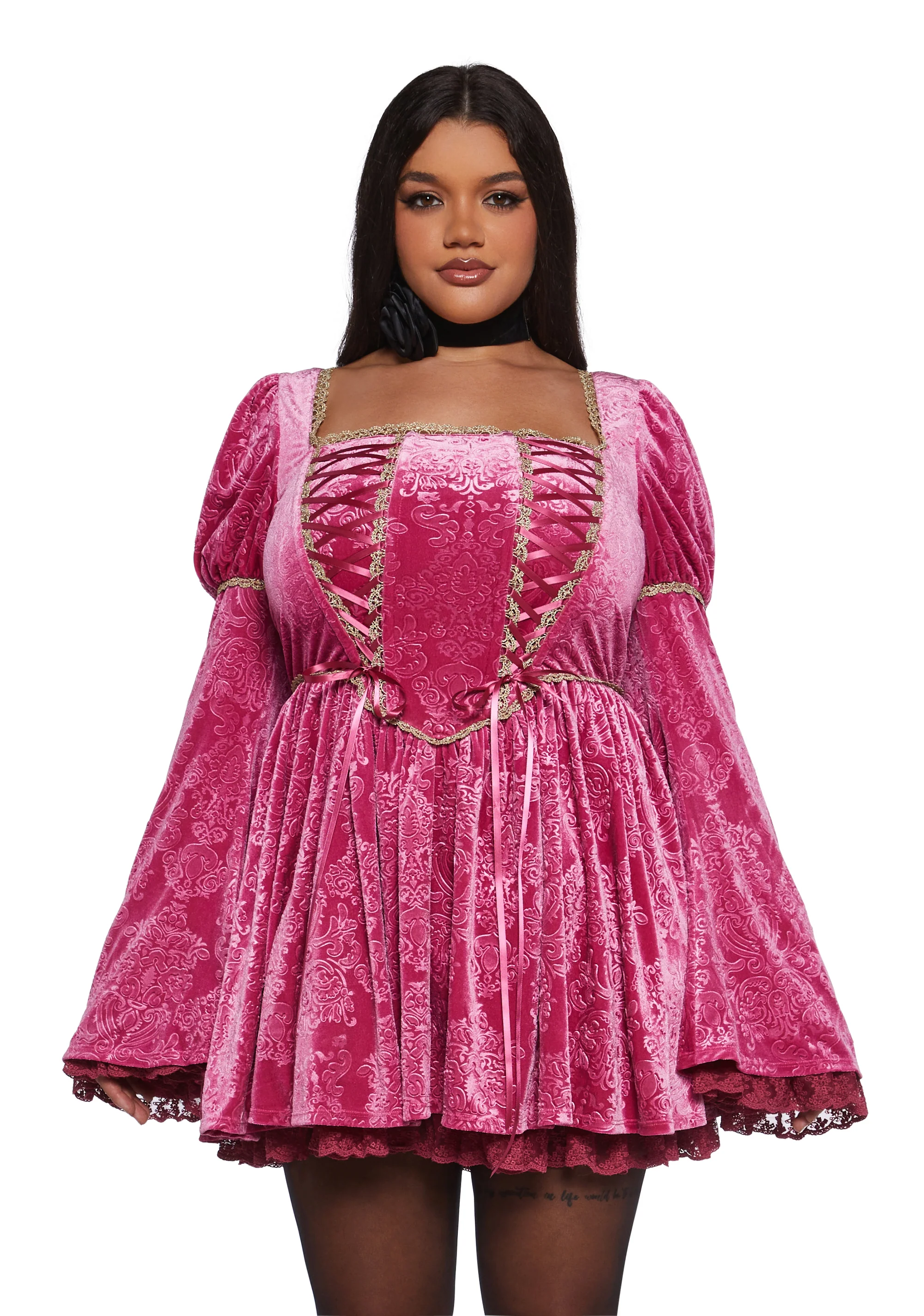 Tower Problems Corset Dress - Image 2