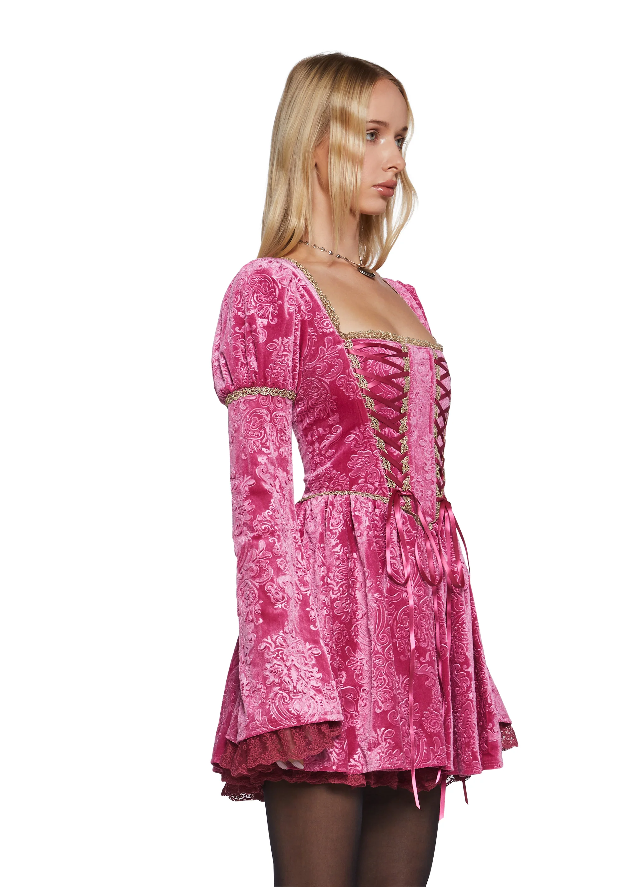 Tower Problems Corset Dress - Image 3