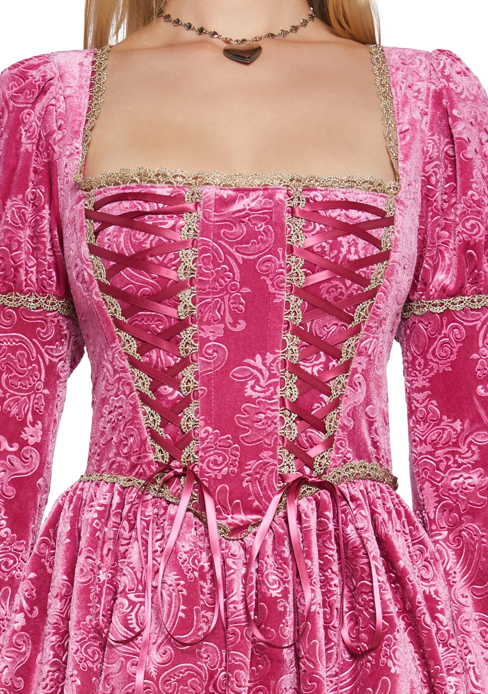 Tower Problems Corset Dress - Image 5