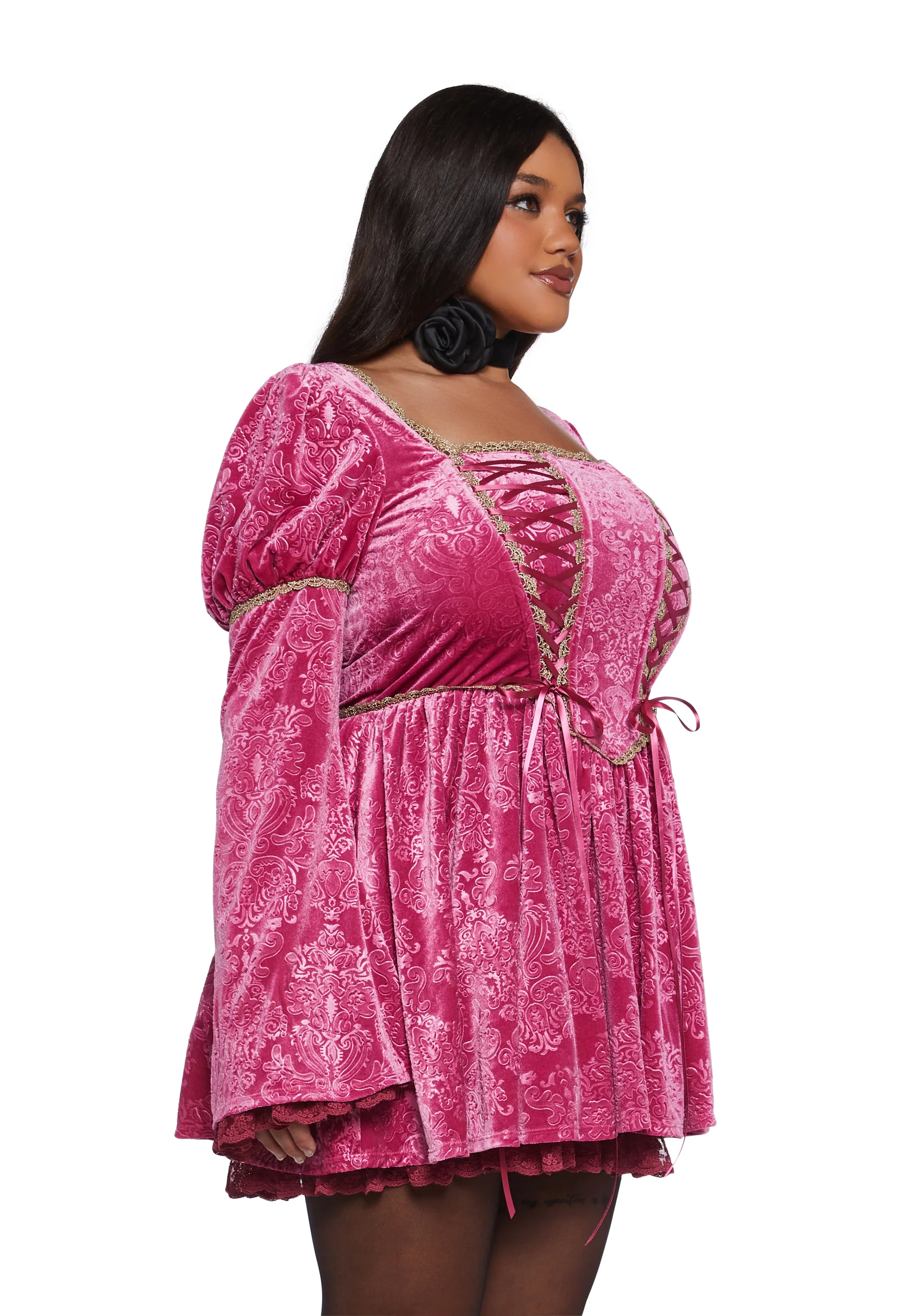Tower Problems Corset Dress - Image 7
