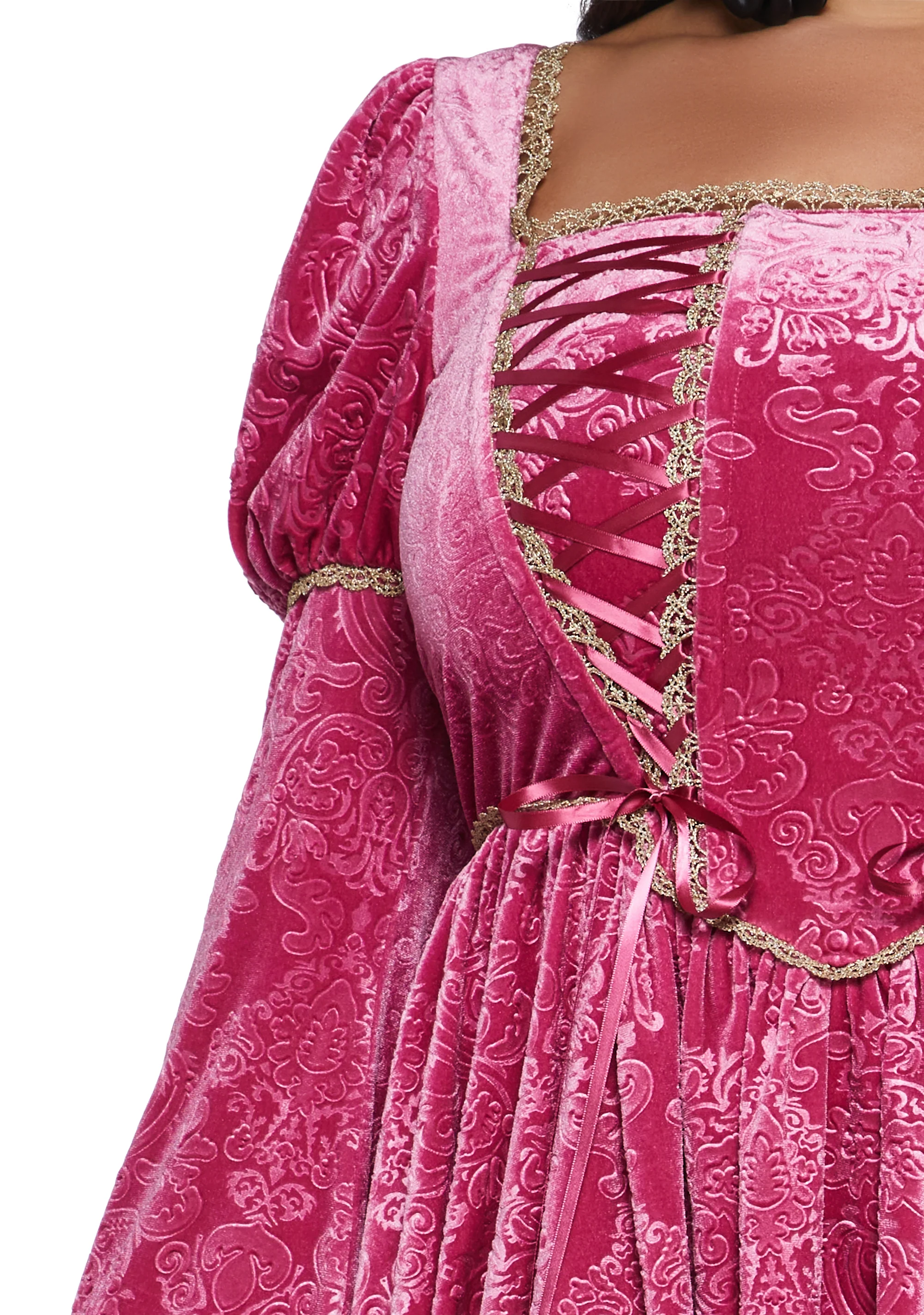 Tower Problems Corset Dress - Image 9