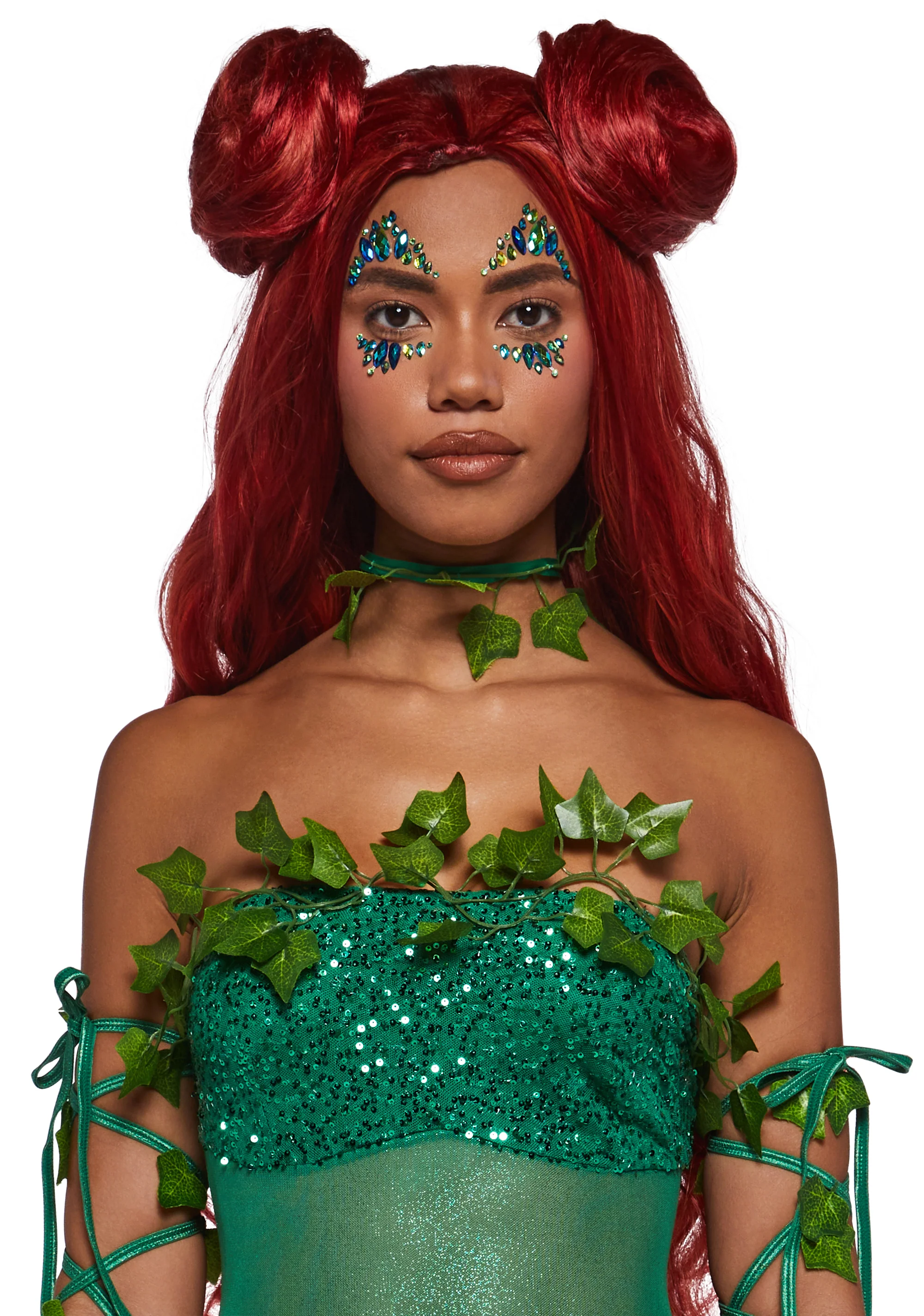 Toxic Vines Villain Premium Costume Set - Image 5