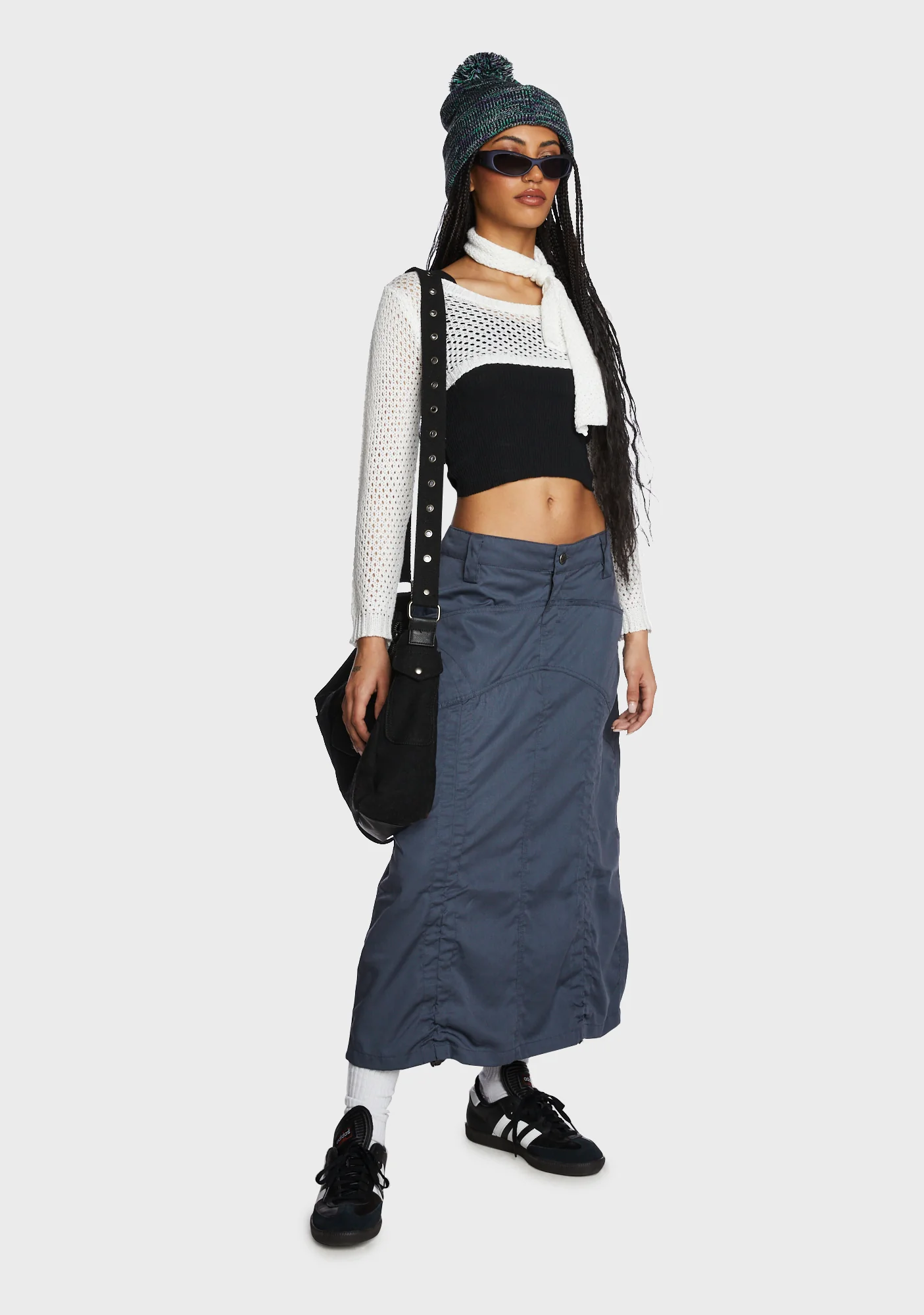 Tragically Hot Crop Top - Image 3