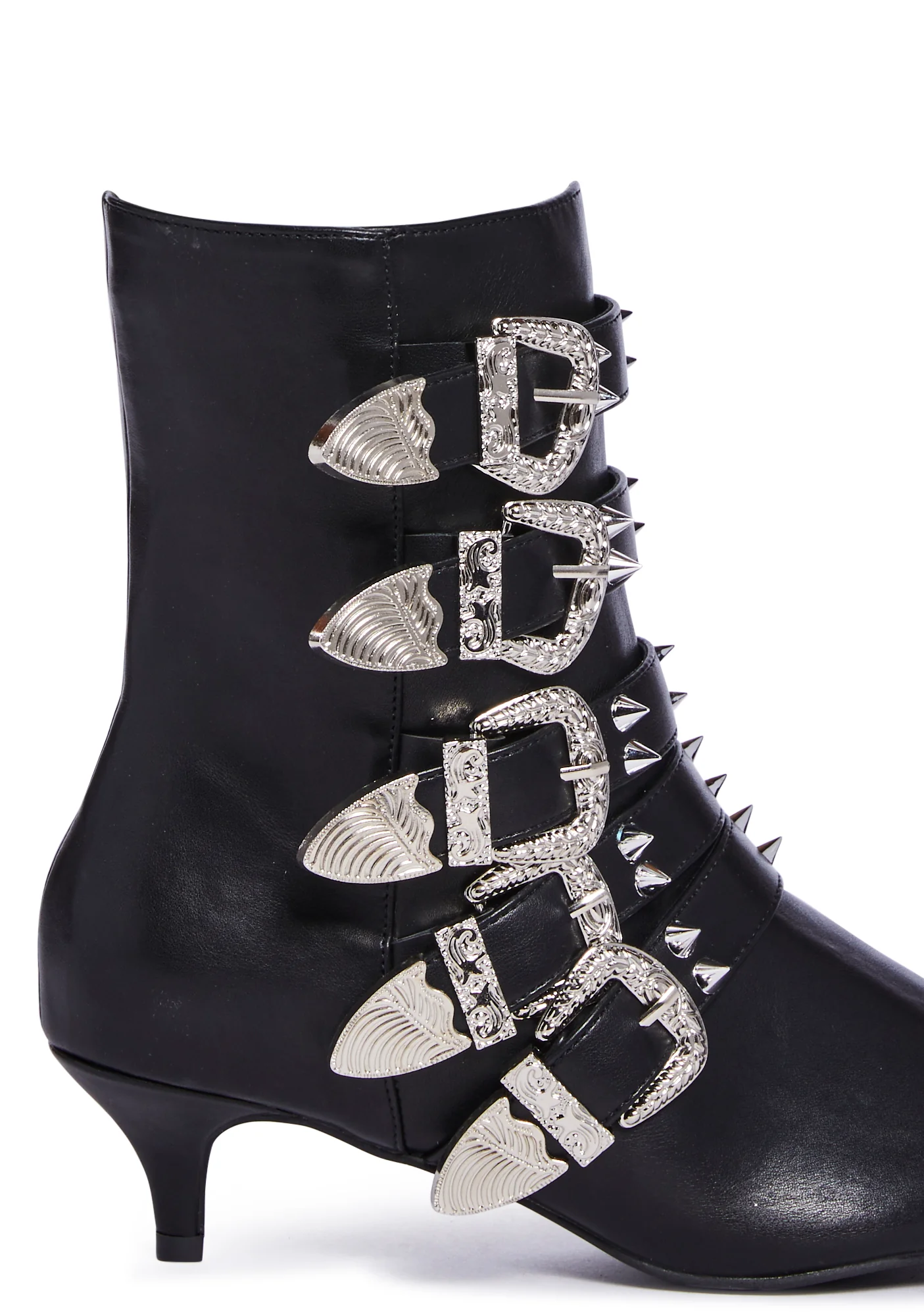 Traitor Zone Spiked Boots - Image 2