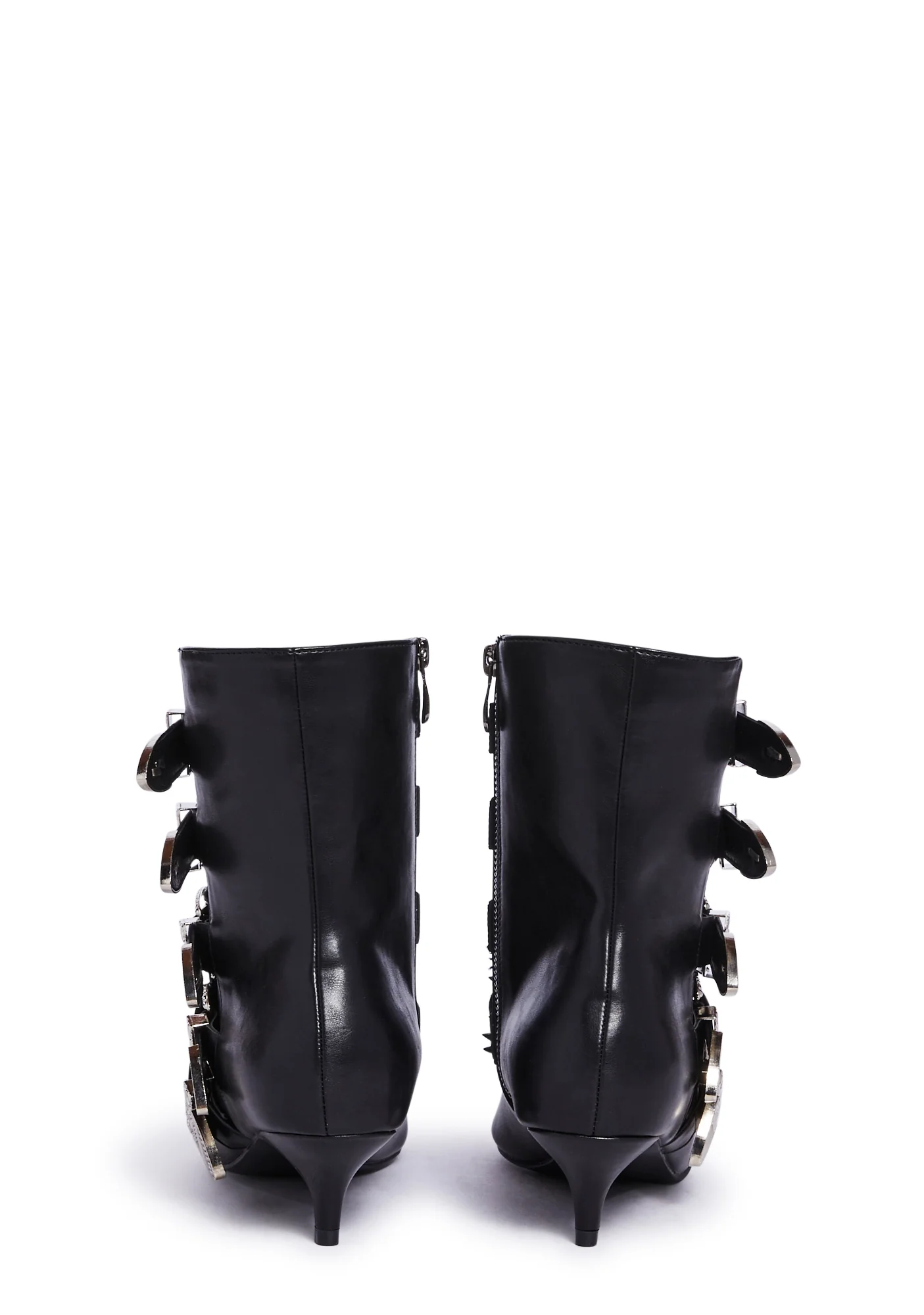 Traitor Zone Spiked Boots - Image 4