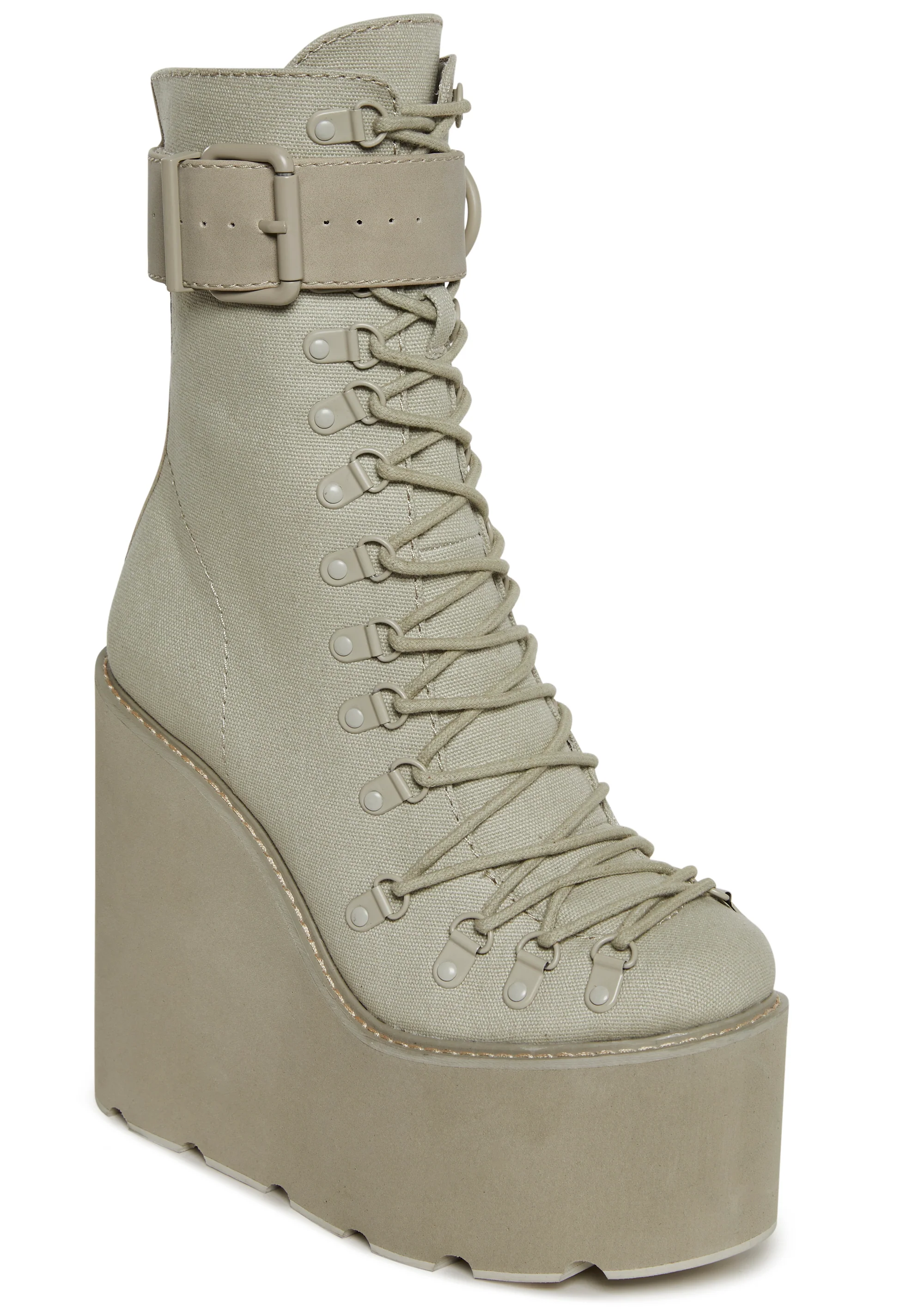 Traitor Boots - Beige - Image 2