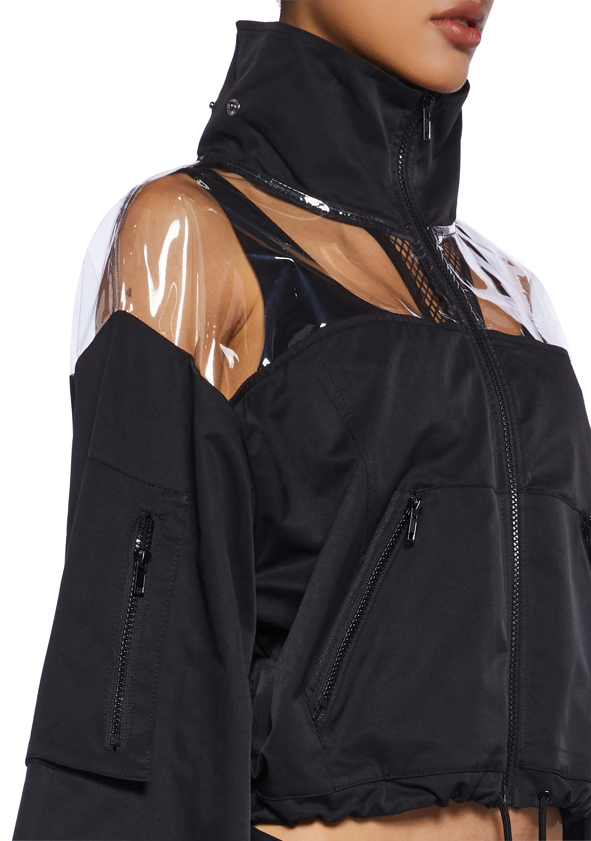 Transcendent Thunder Zip-Up Jacket - Image 6