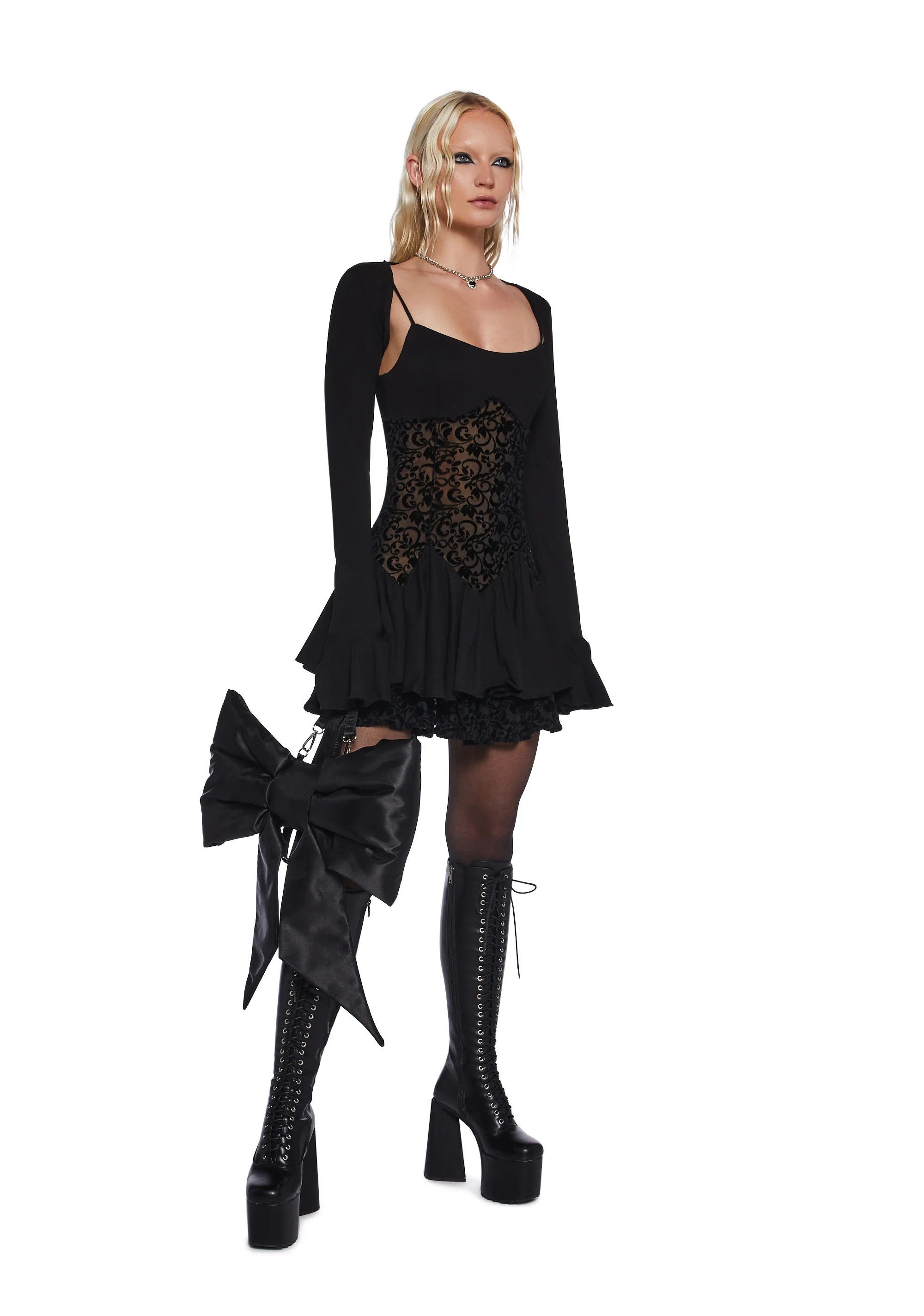 Transformation Spell Dress Set - Image 6