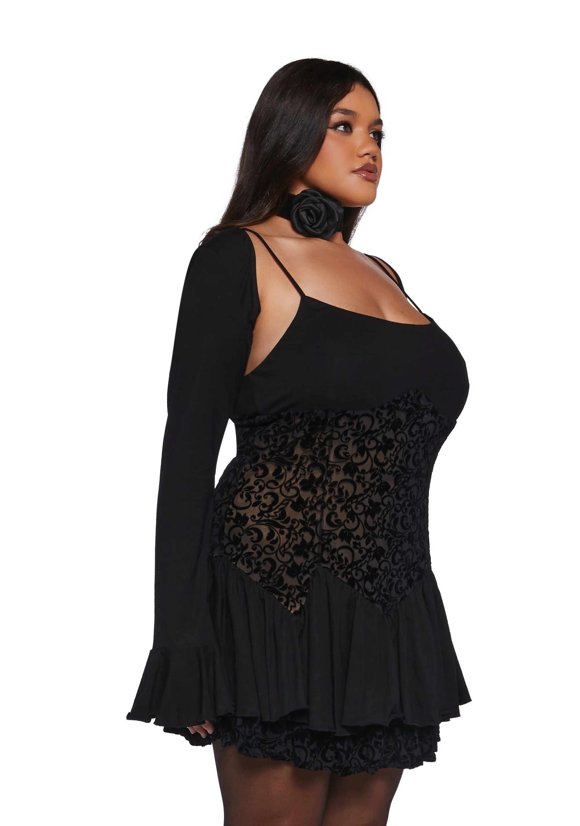 Transformation Spell Dress Set - Image 7