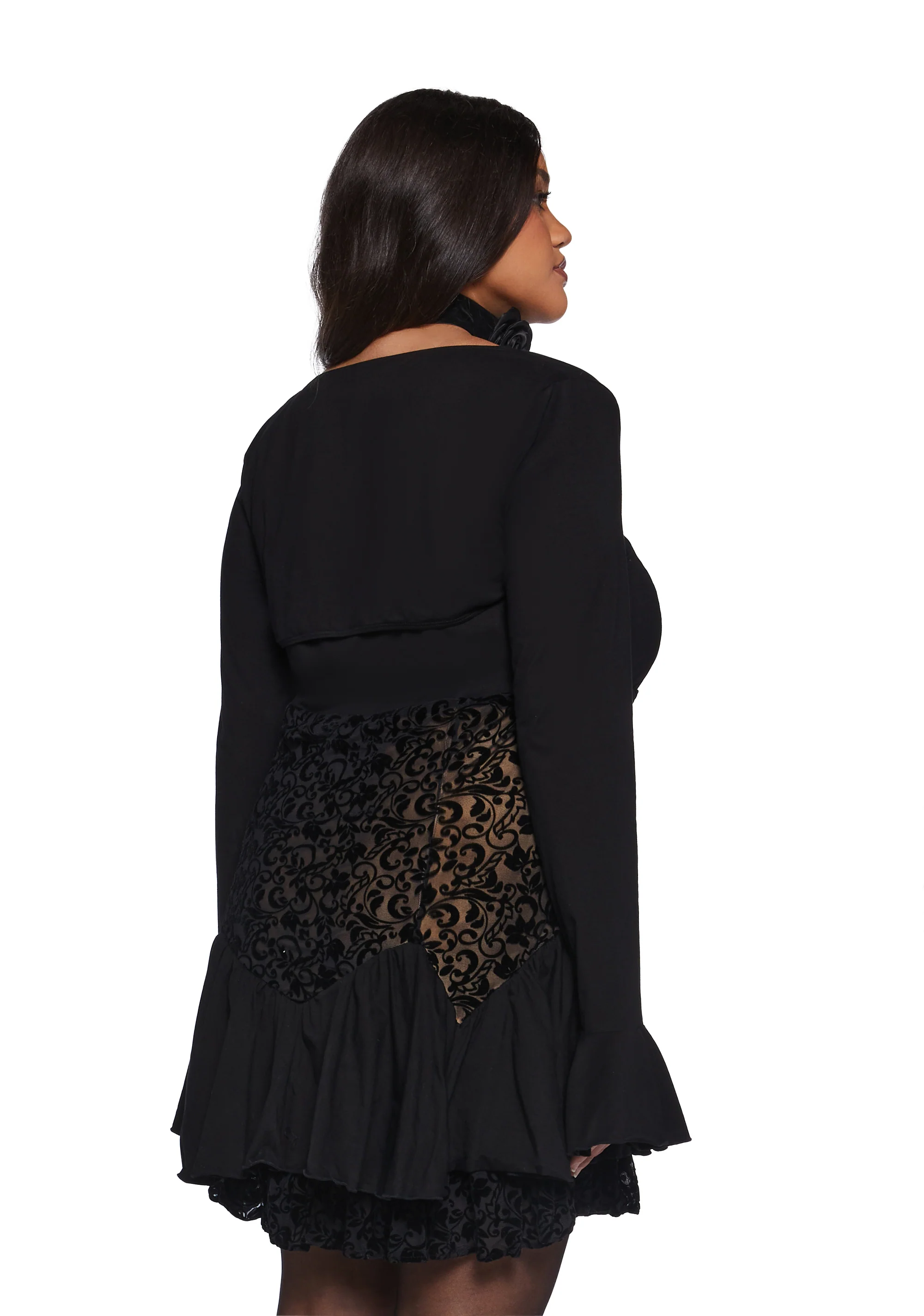 Transformation Spell Dress Set - Image 8
