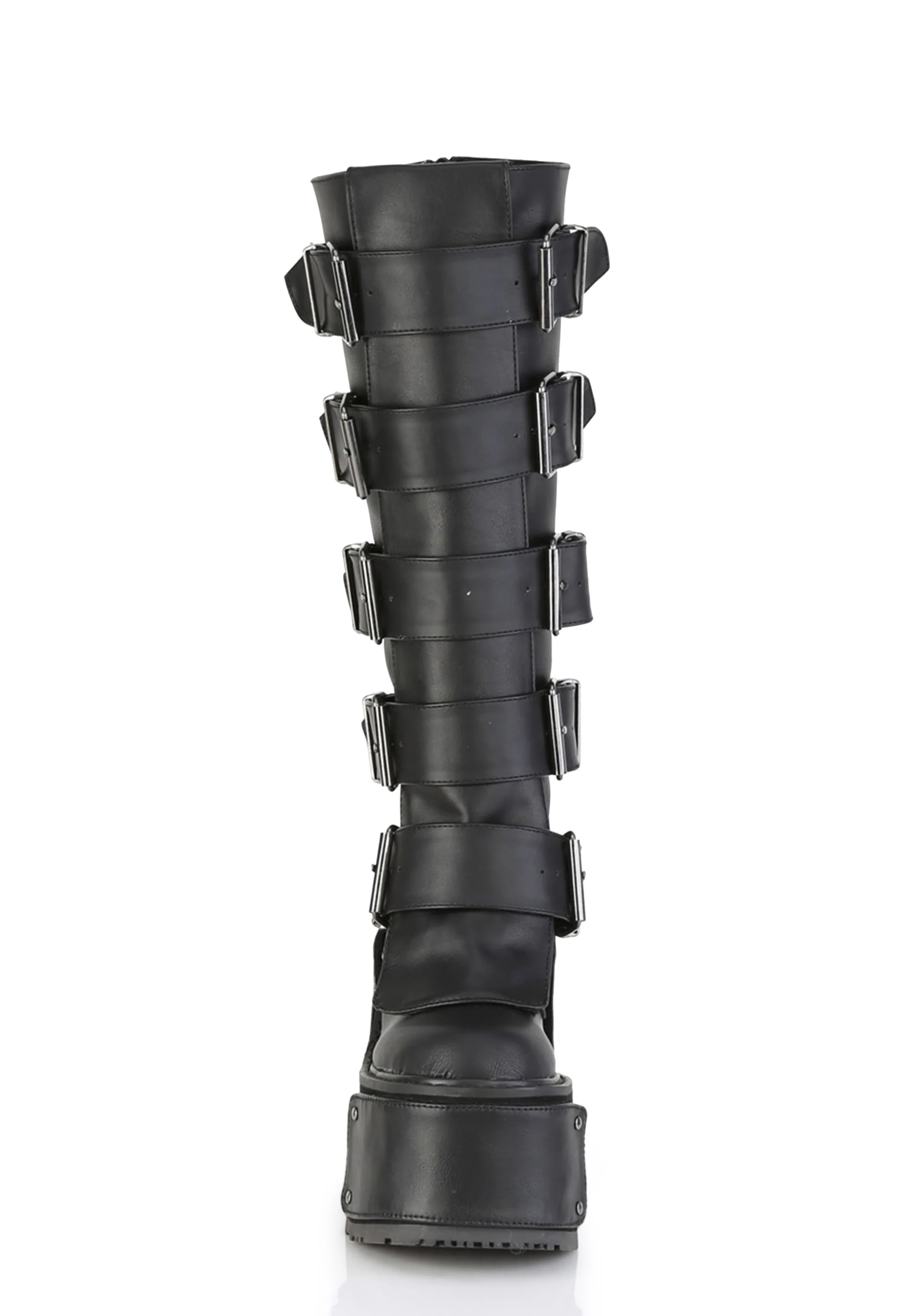 Transformer-800 Platform Knee High Boots - Image 3