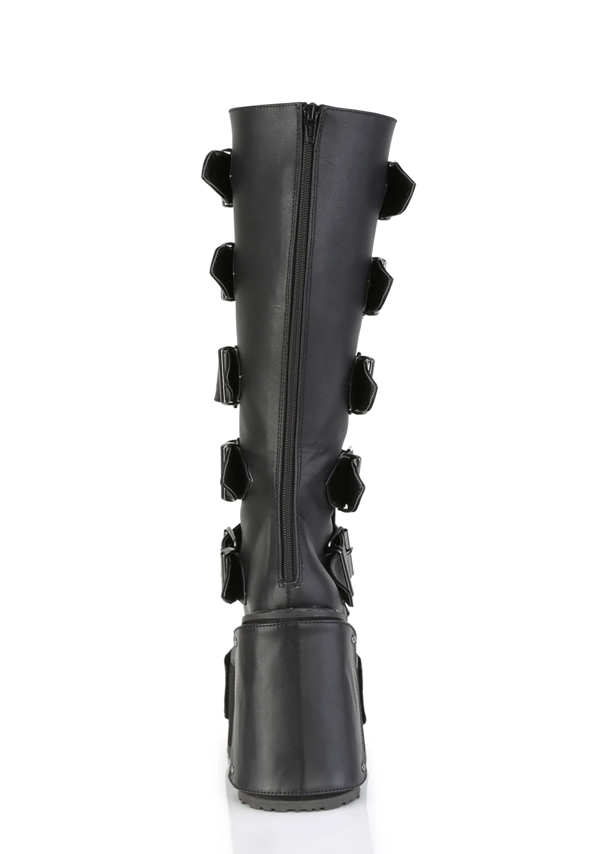 Transformer-800 Platform Knee High Boots - Image 4