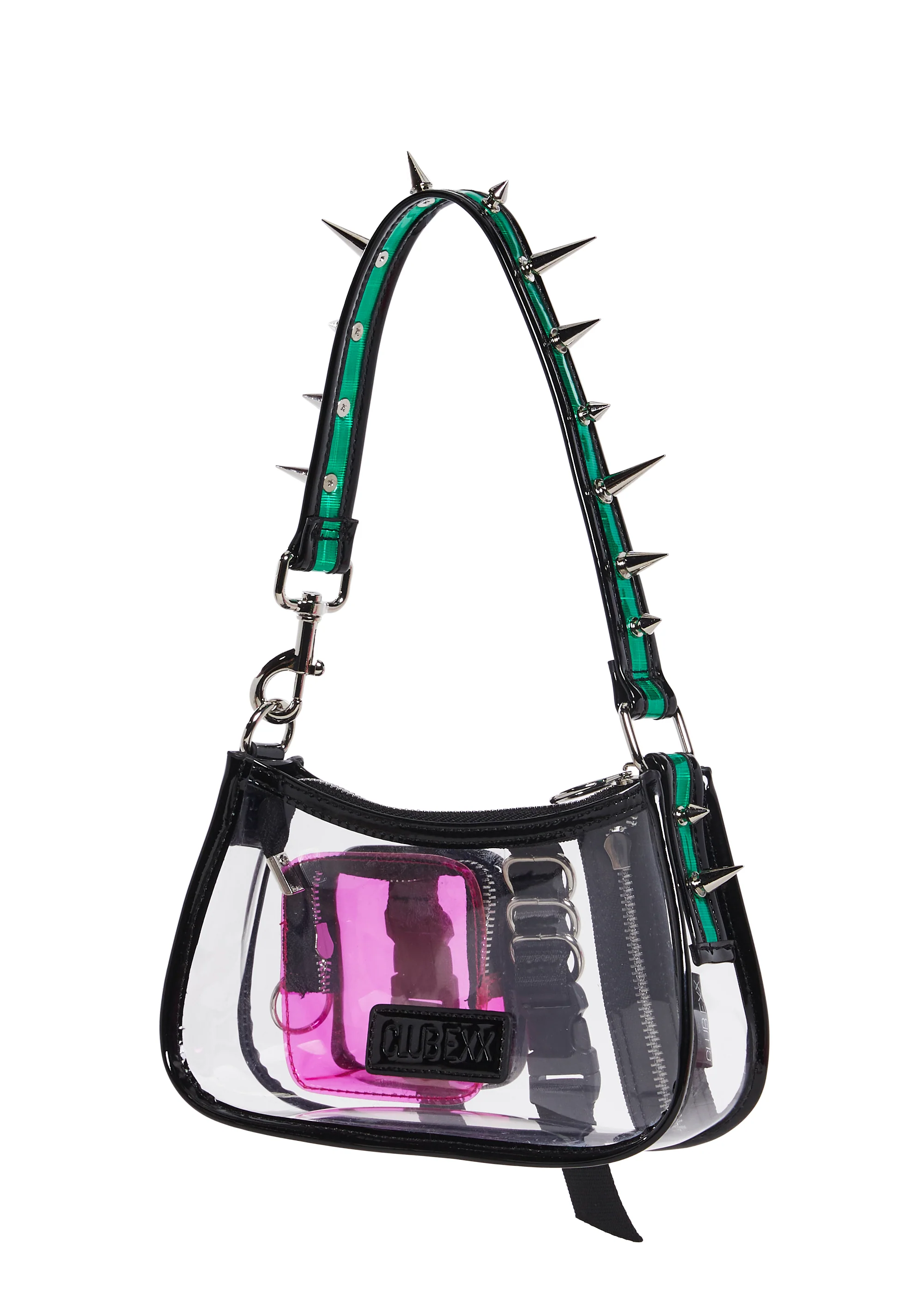 Trance Flare Shoulder Bag - Image 4