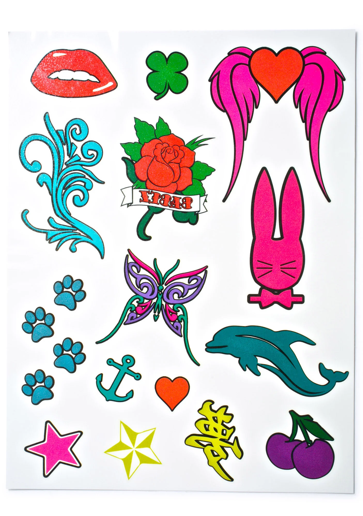 Trash Tattoos for Her - Image 3