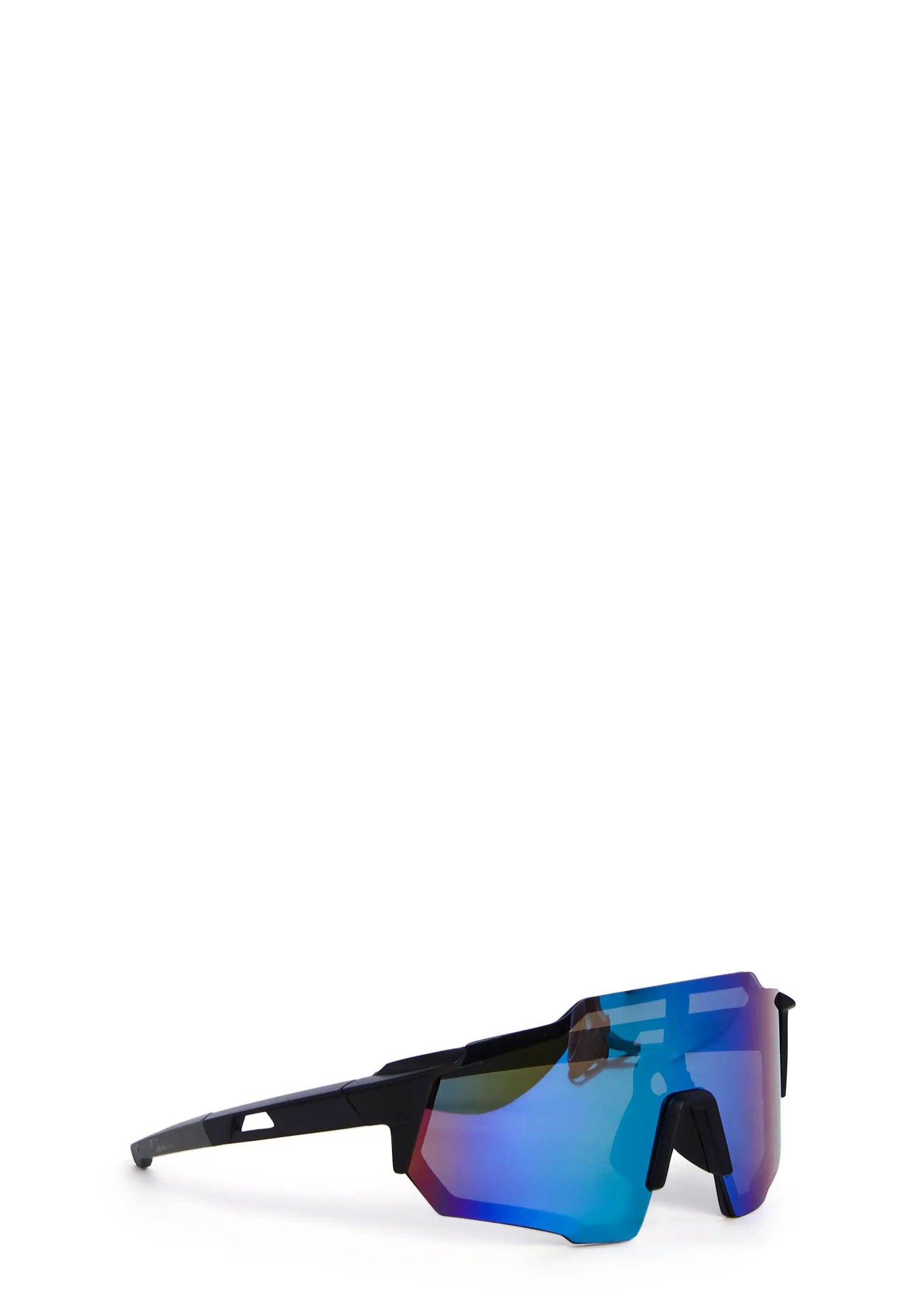 Travel In Time Shield Sunglasses - Image 2