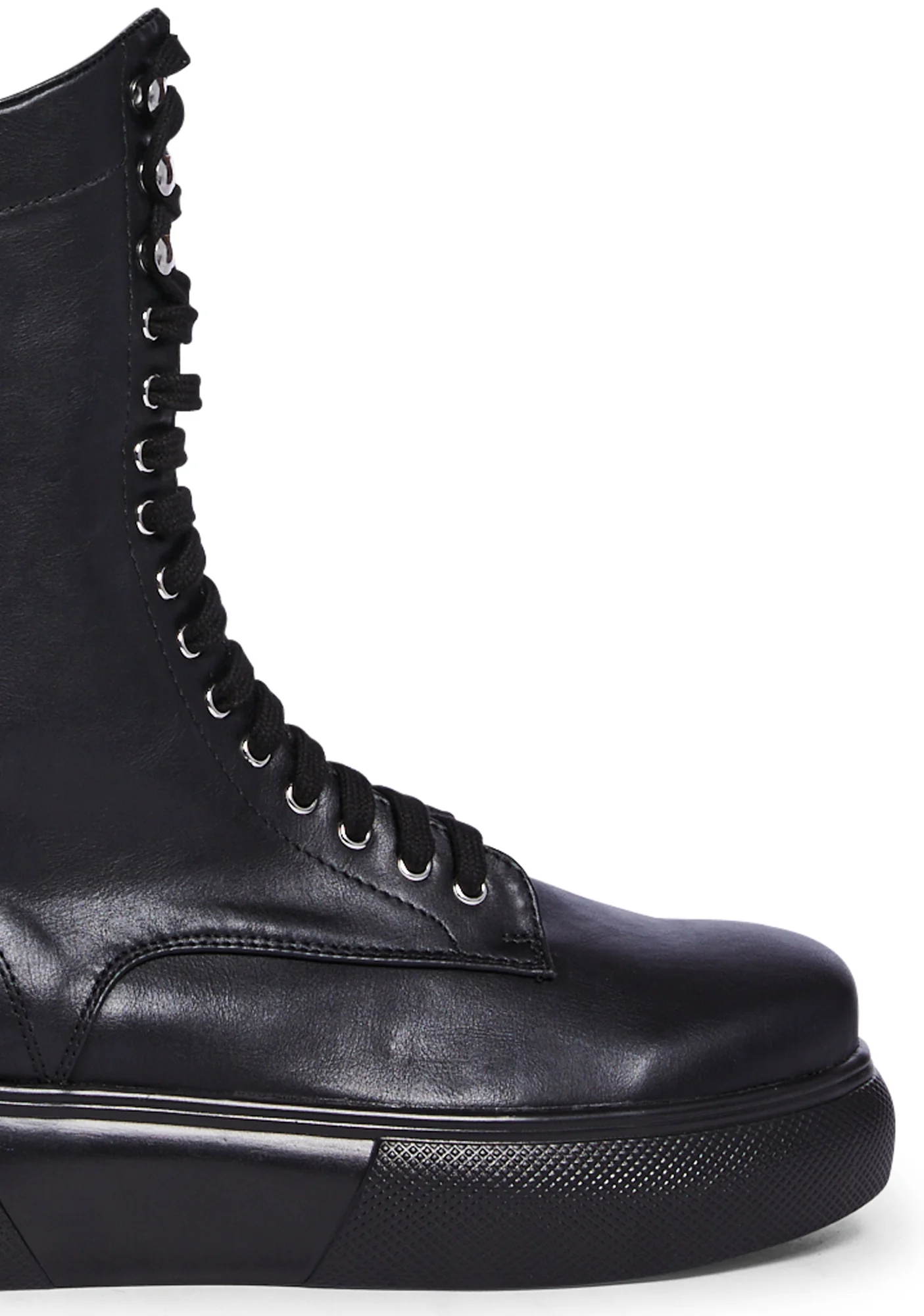 Travis Combat Boots - Image 2