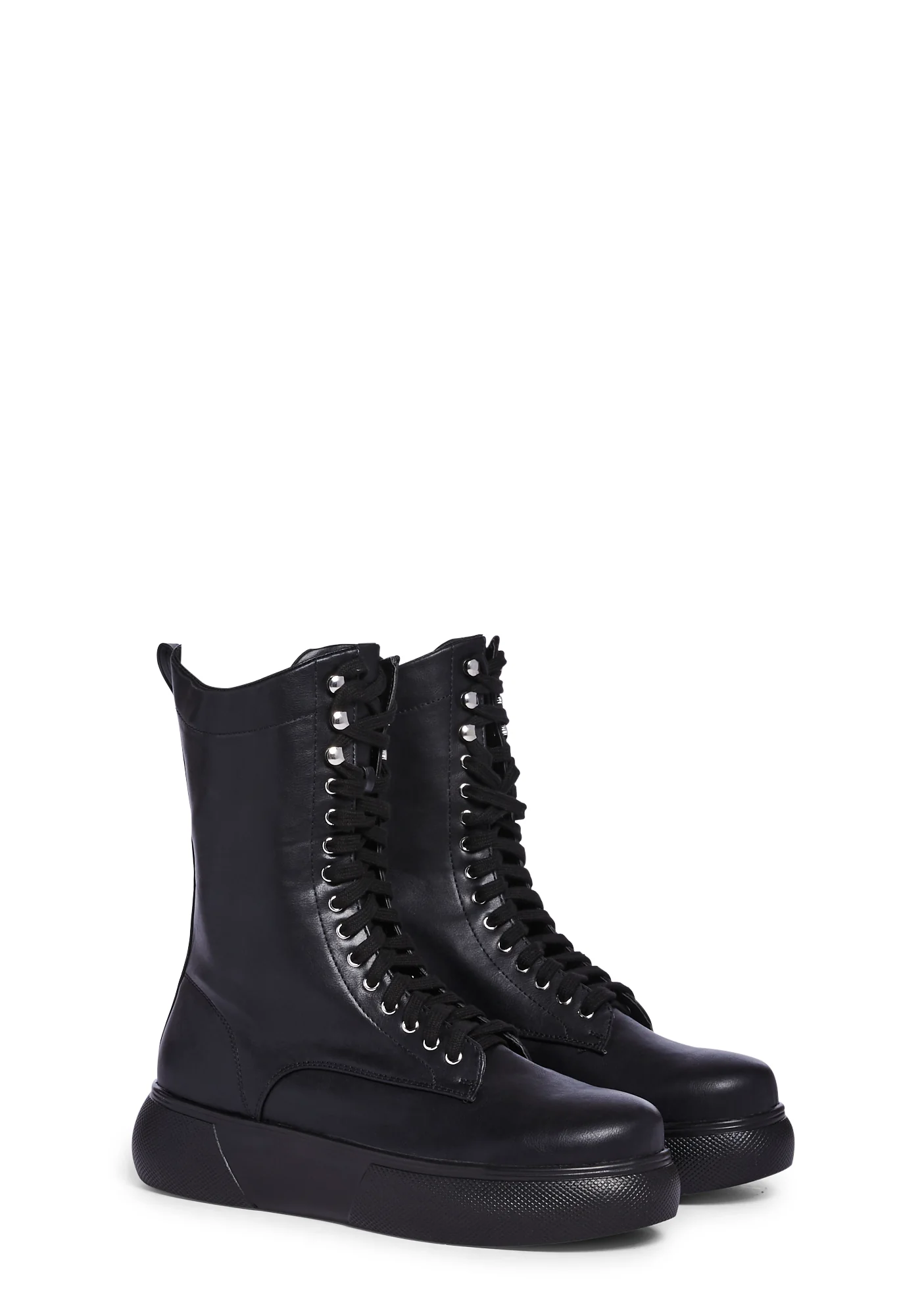 Travis Combat Boots - Image 3