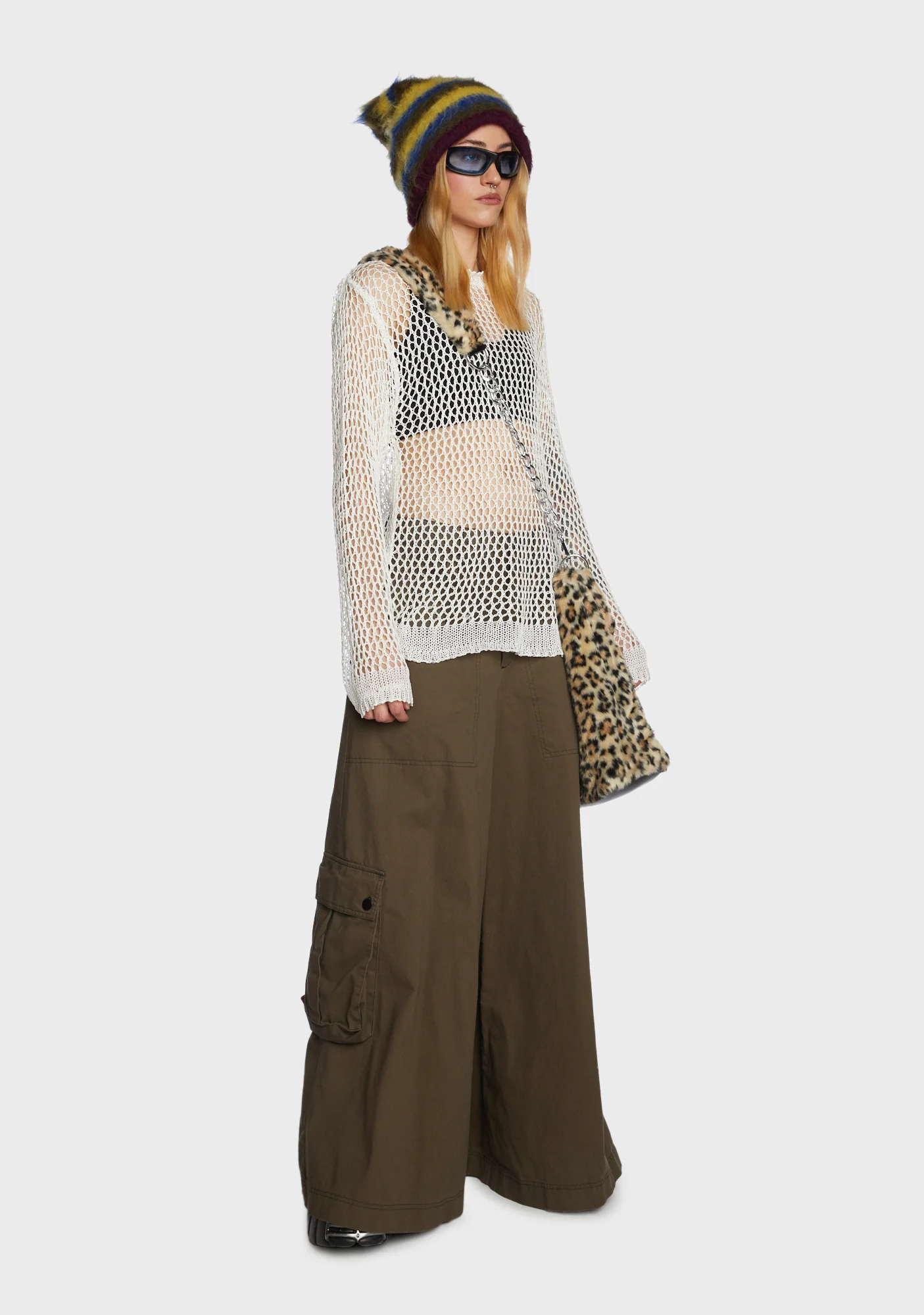 Trendy Date Crochet Top - Image 3