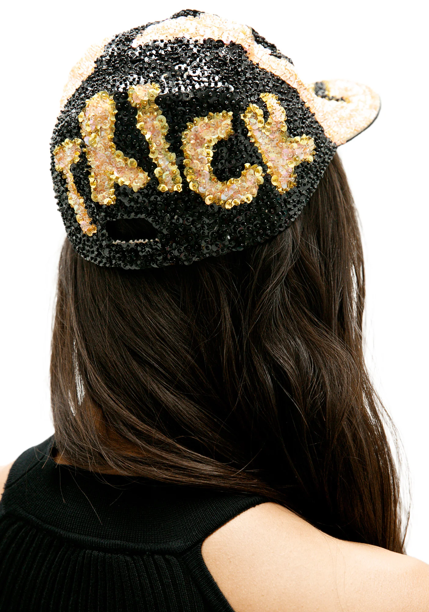 Trick Or Treat Sequin Hat - Image 3